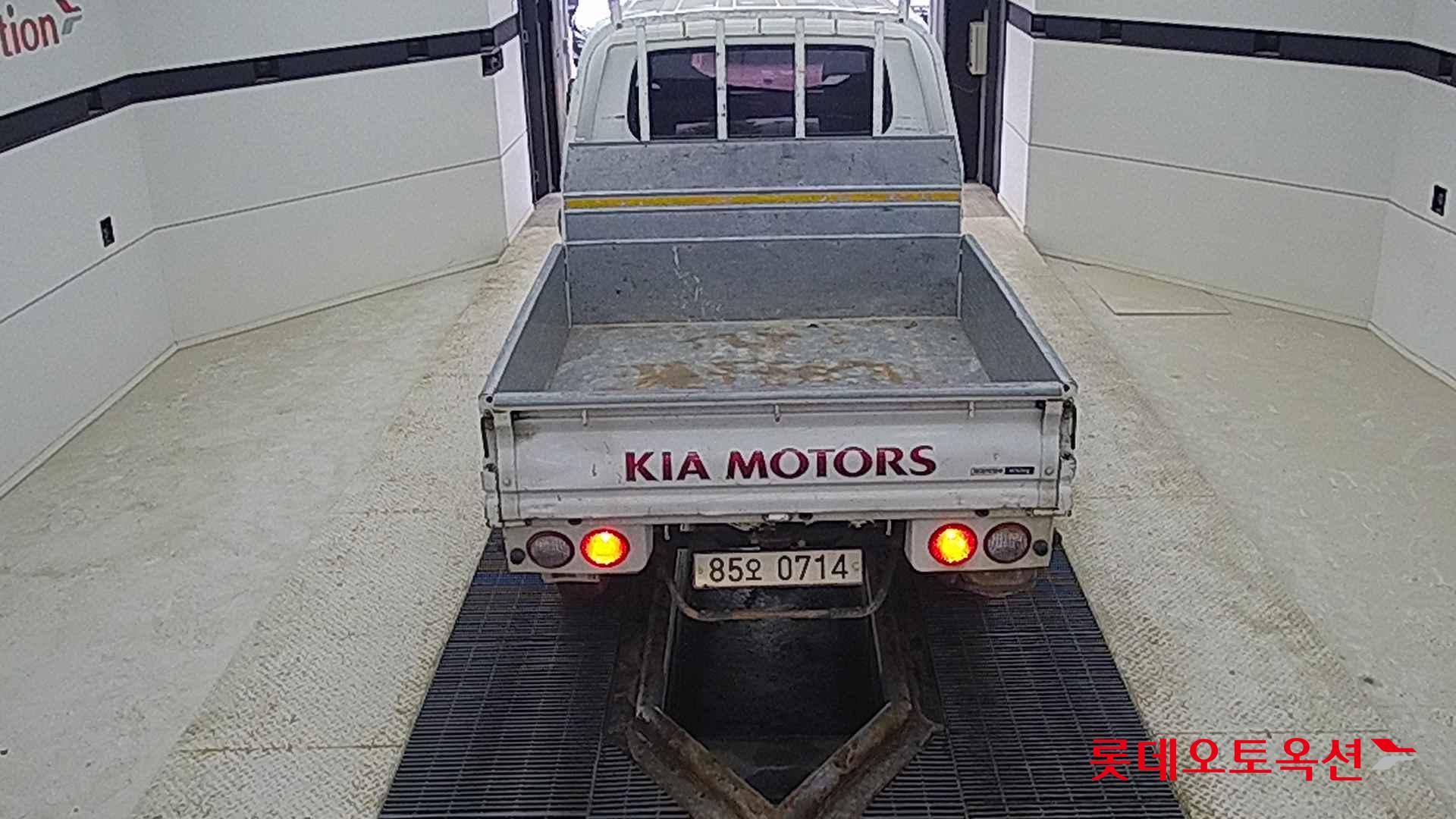 Kia Bongo III 4WD id 2721777 из Кореи 5