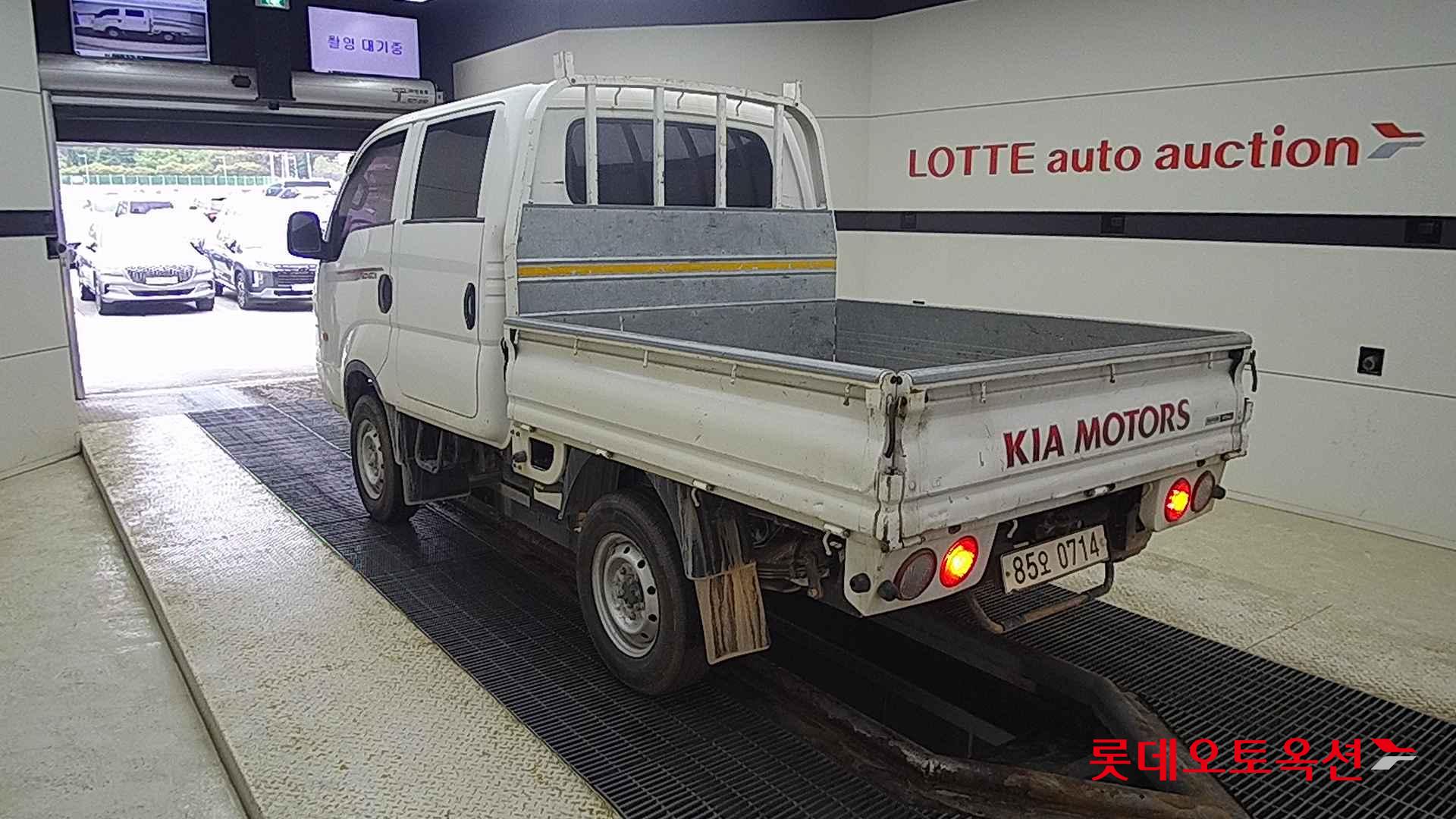 Kia Bongo III 4WD id 2721777 из Кореи 6