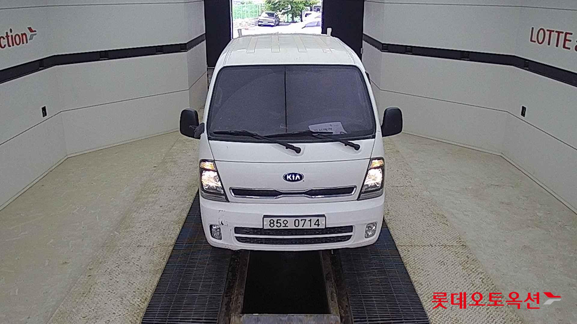 Kia Bongo III 4WD id 2721777 из Кореи 8