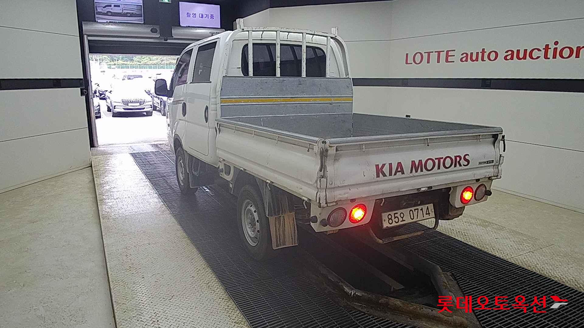 Kia Bongo III 4WD id 2721777 из Кореи 9