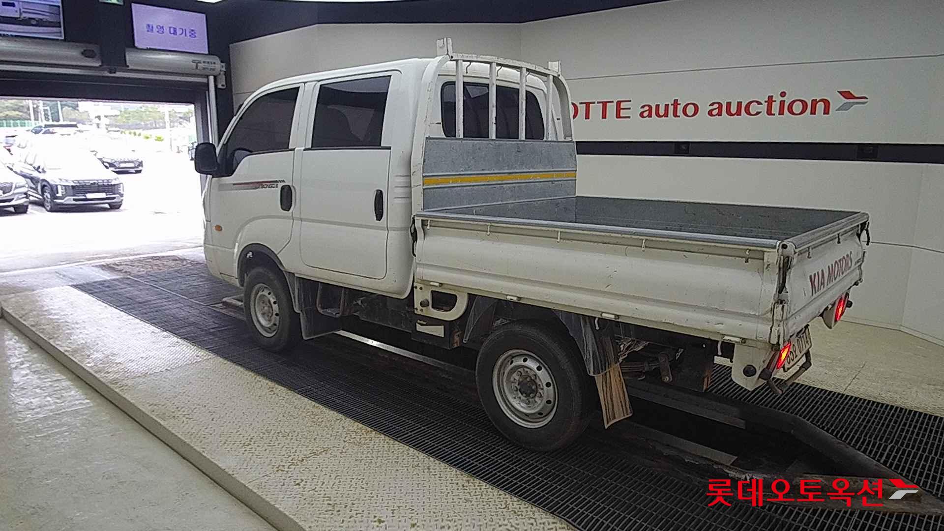 Kia Bongo III 4WD id 2721777 из Кореи 10