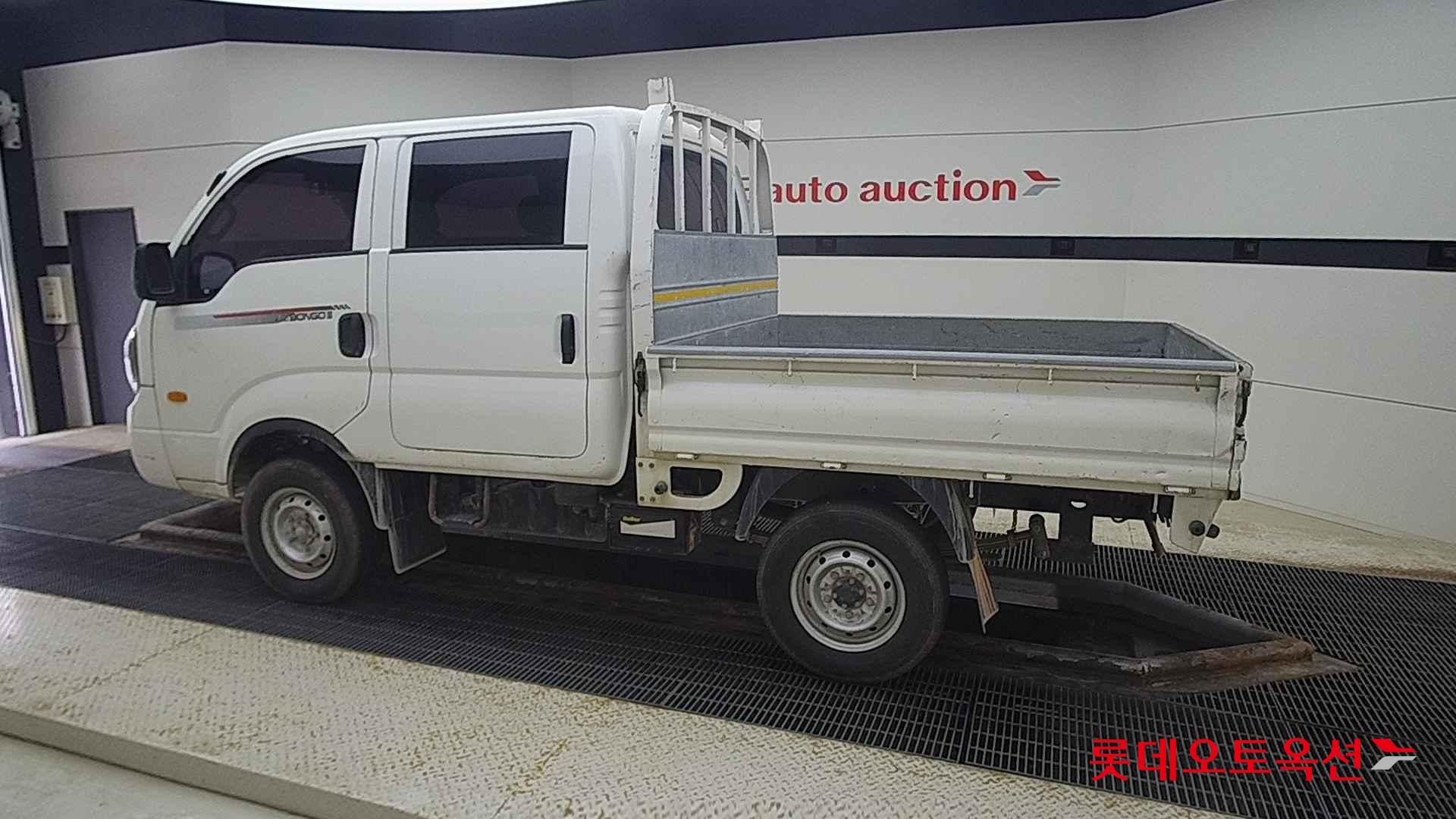 Kia Bongo III 4WD id 2721777 из Кореи 11