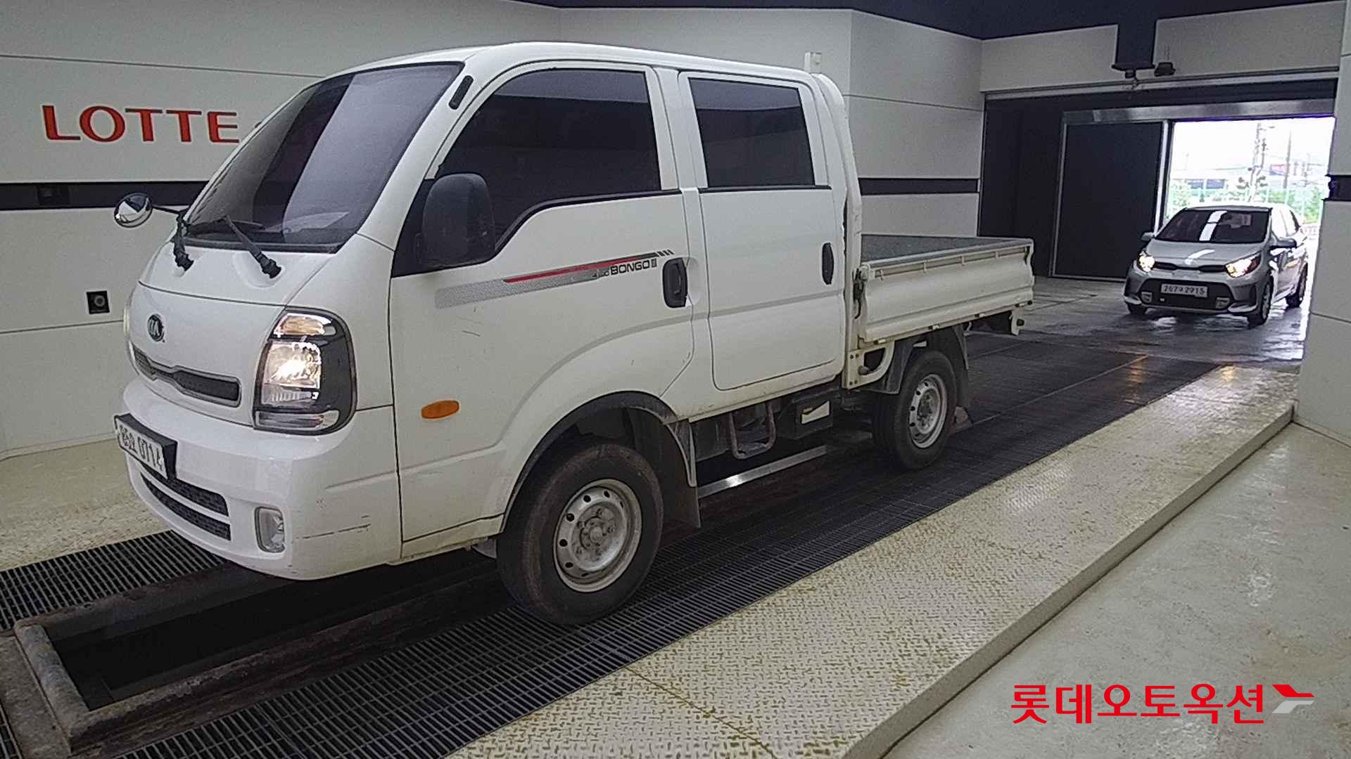 Kia Bongo III 4WD id 2721777 из Кореи 13