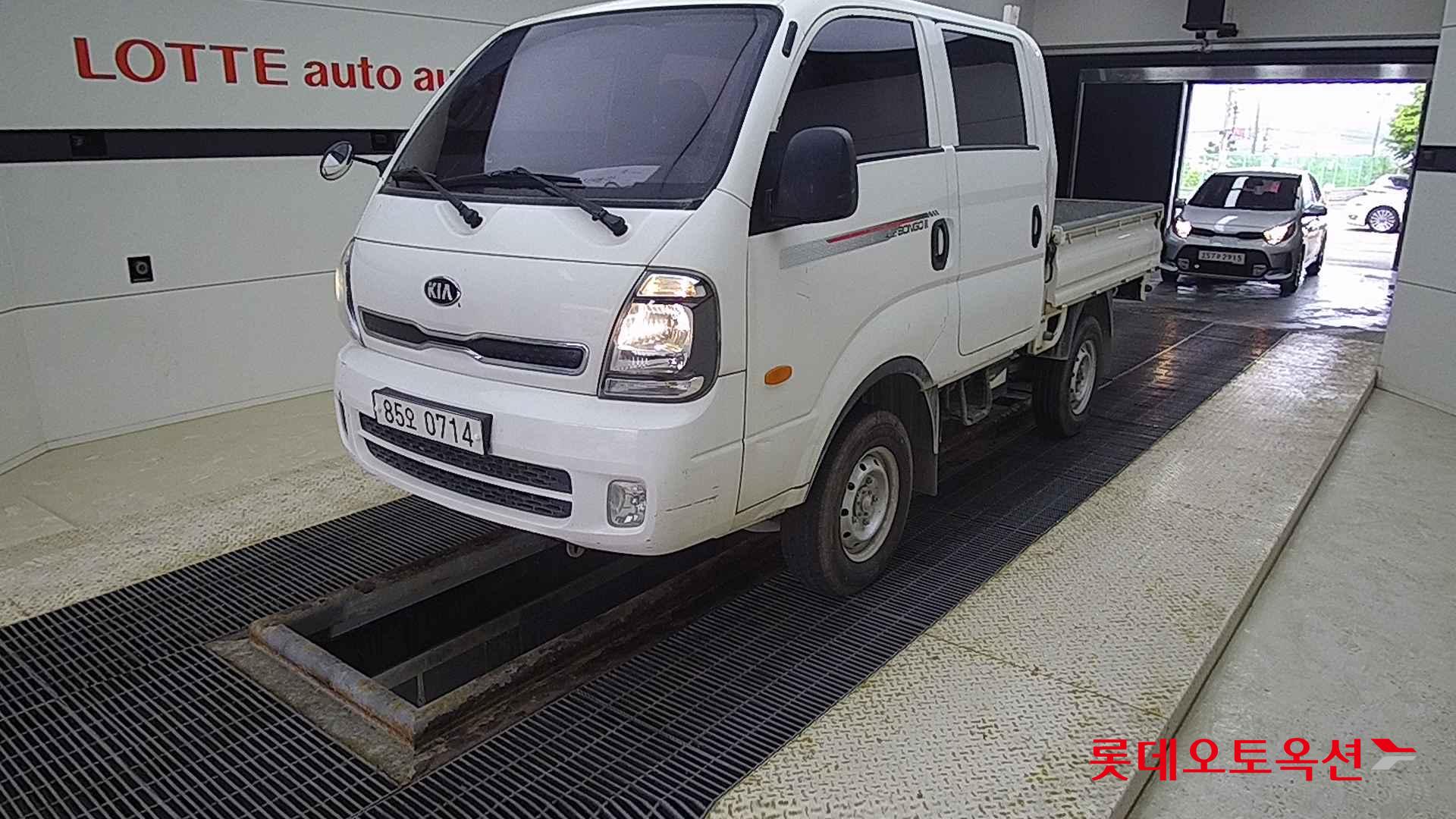 Kia Bongo III 4WD id 2721777 из Кореи 14