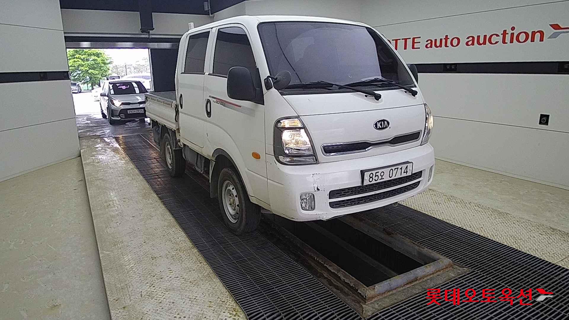 Kia Bongo III 4WD id 2721777 из Кореи 15