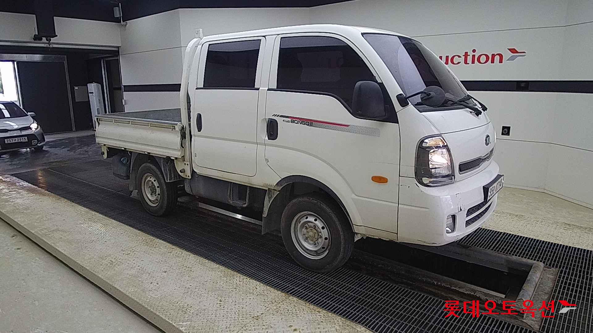 Kia Bongo III 4WD id 2721777 из Кореи 16