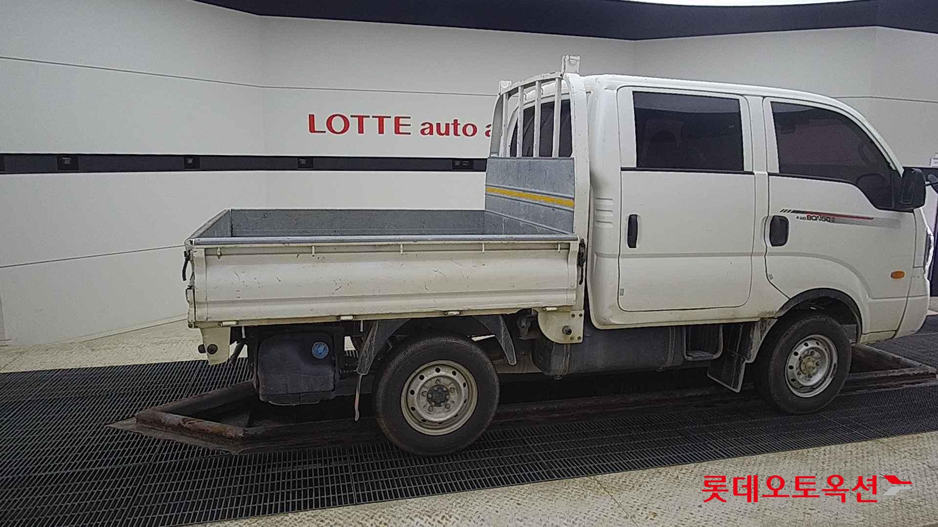 Kia Bongo III 4WD id 2721777 из Кореи 18