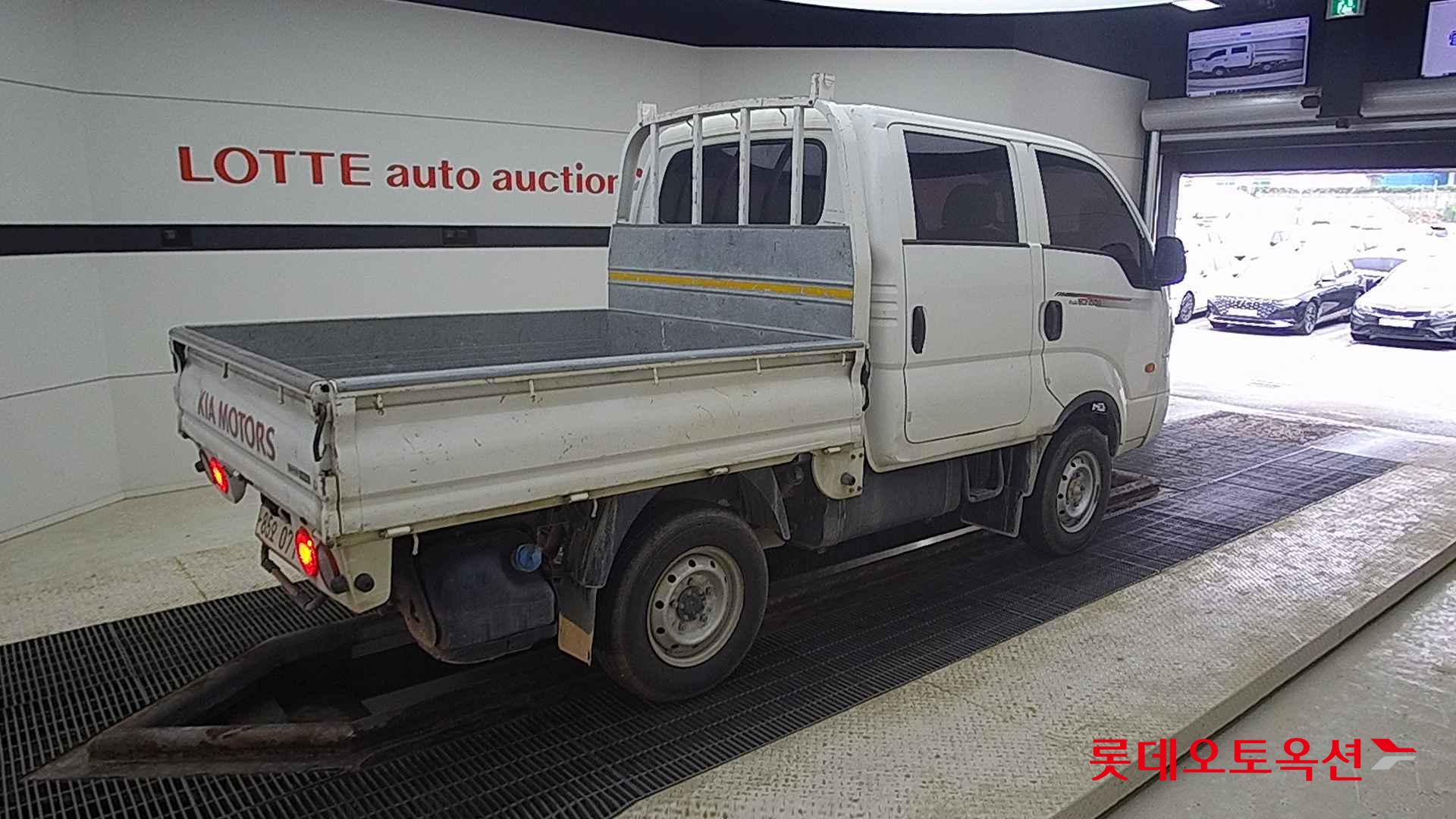 Kia Bongo III 4WD id 2721777 из Кореи 19