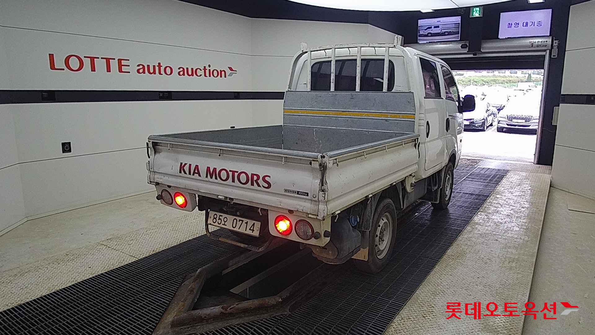 Kia Bongo III 4WD id 2721777 из Кореи 20