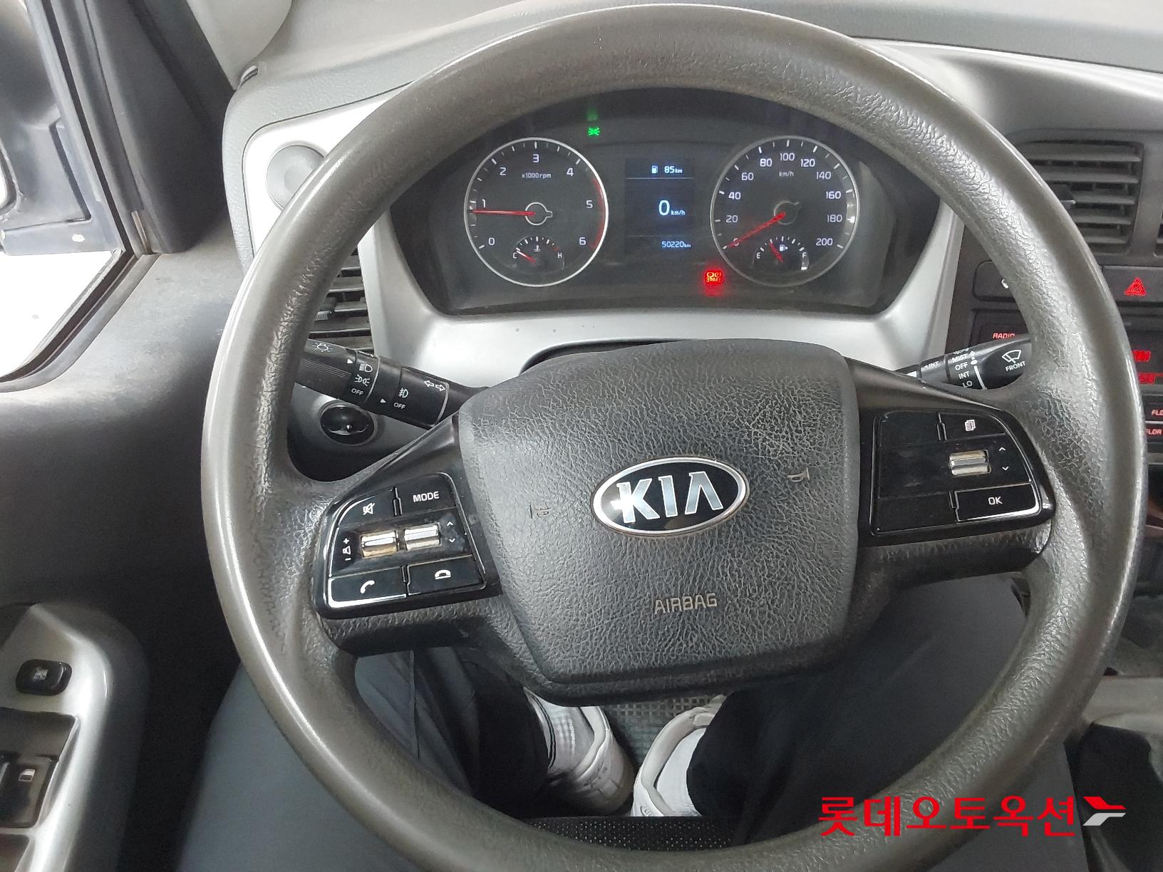 Kia Bongo III 4WD id 2721777 из Кореи 29