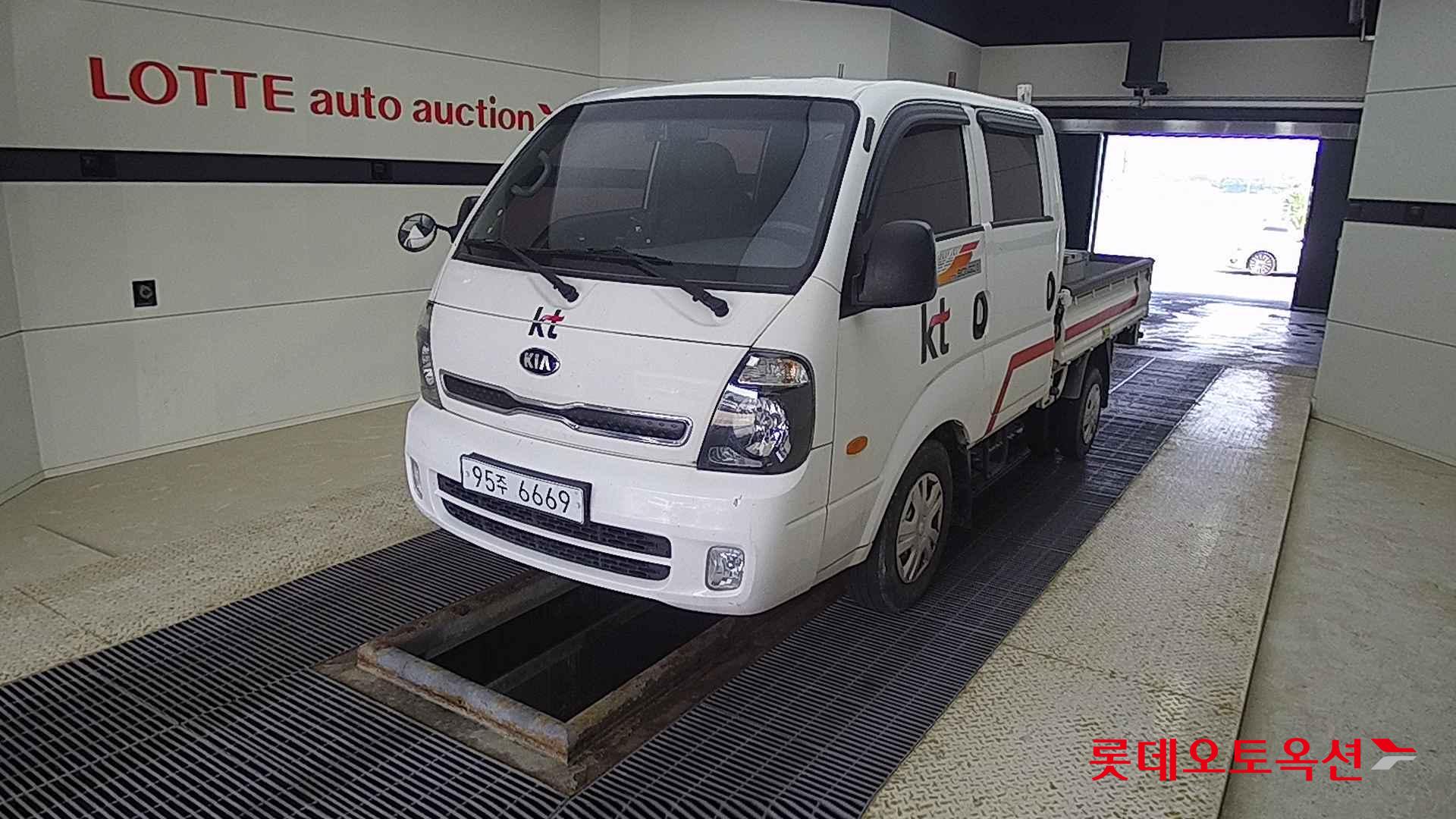 Kia Bongo III 1 ton id 2726291 из Кореи