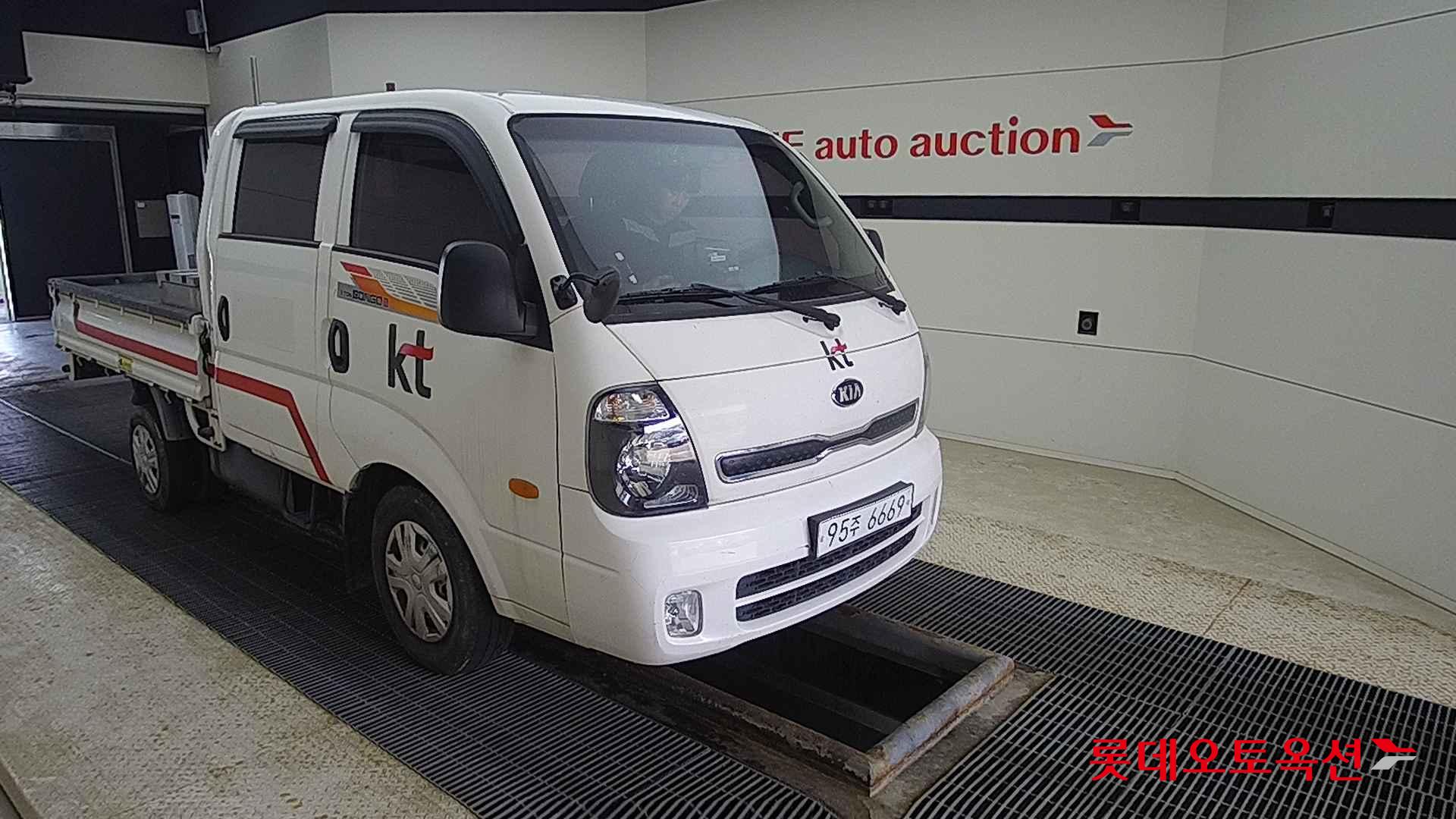 Kia Bongo III 1 ton id 2726291 из Кореи 2
