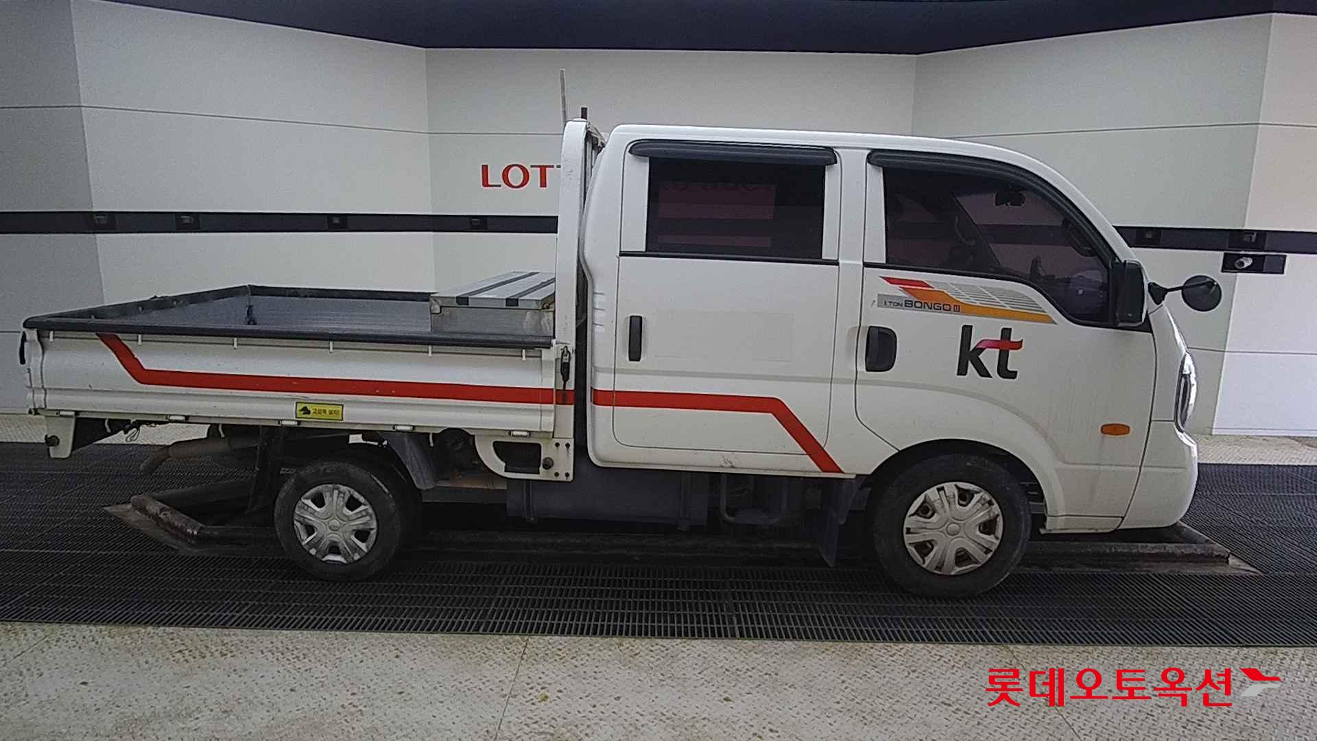 Kia Bongo III 1 ton id 2726291 из Кореи 3