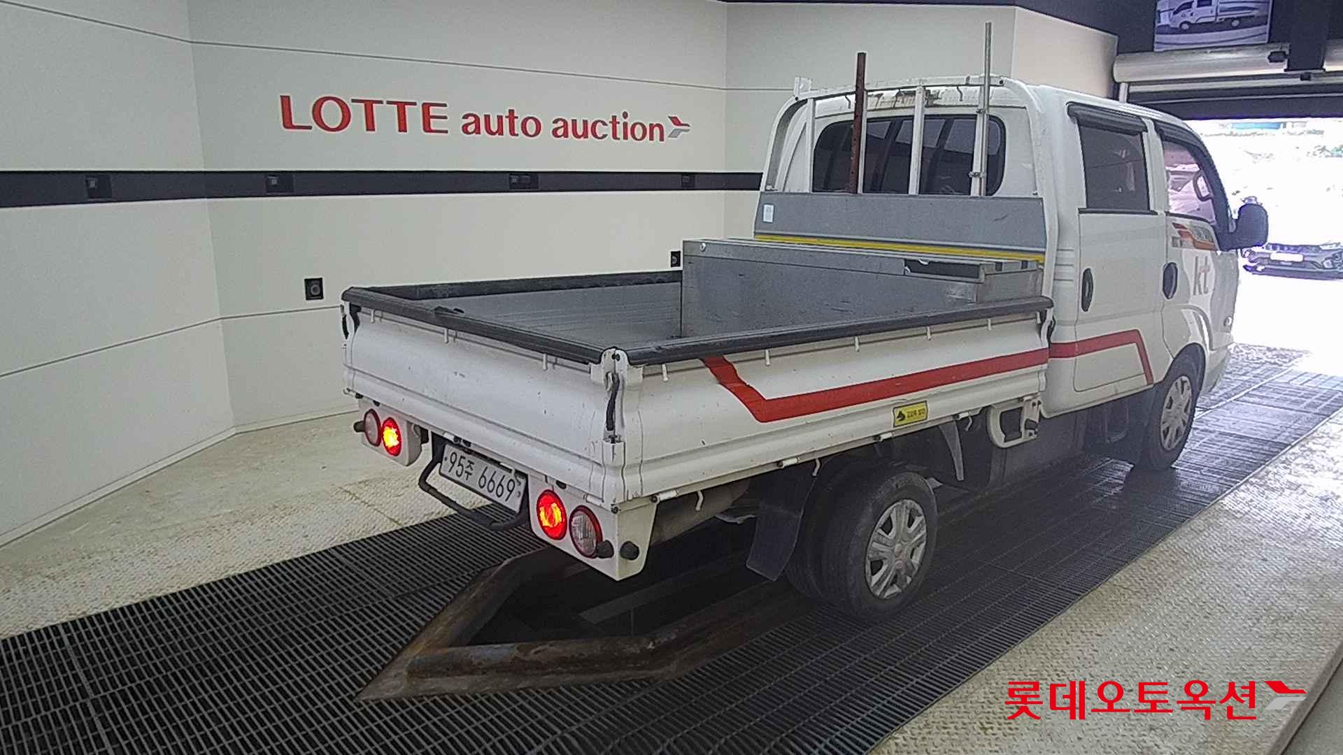 Kia Bongo III 1 ton id 2726291 из Кореи 4