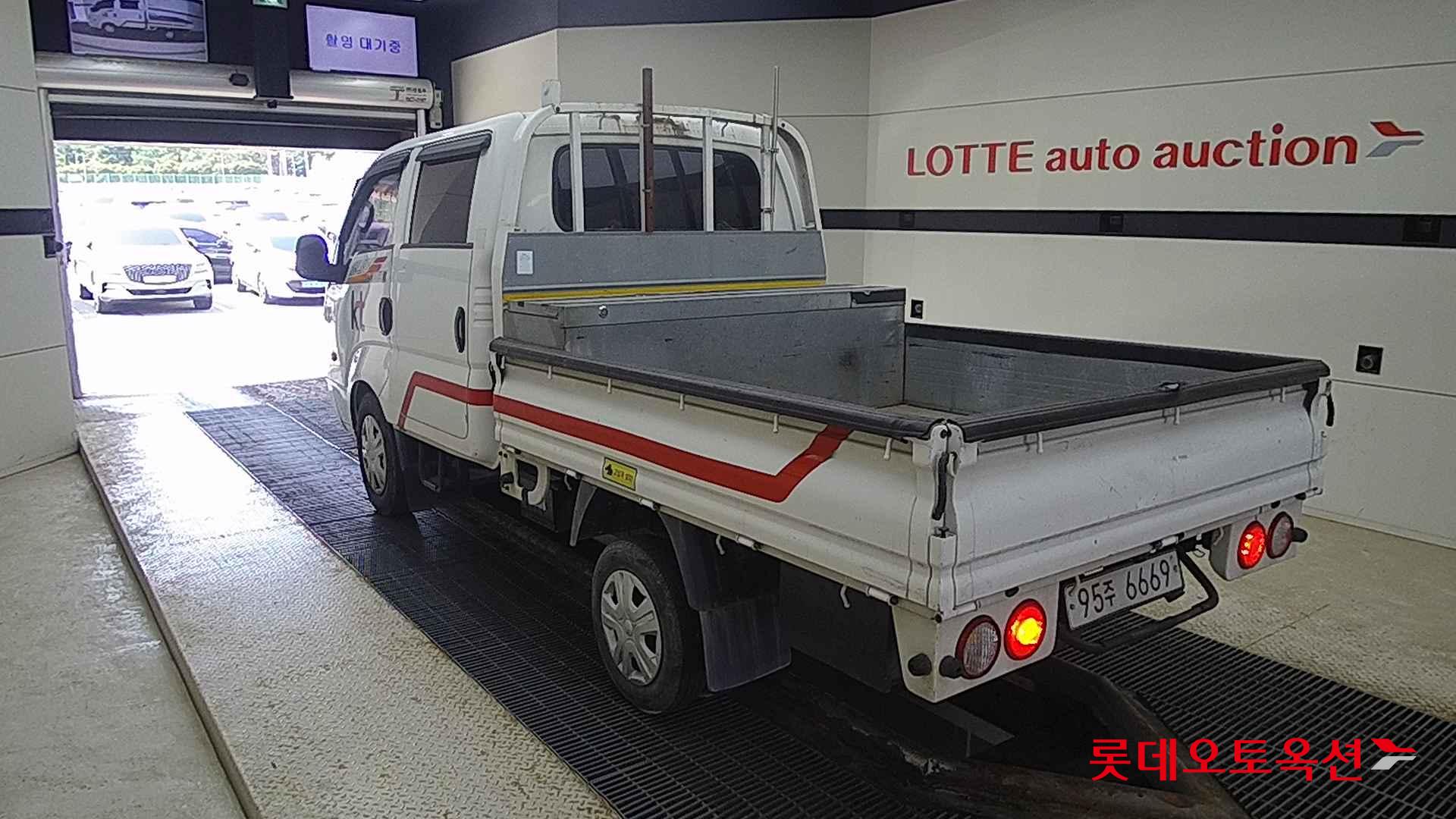 Kia Bongo III 1 ton id 2726291 из Кореи 6