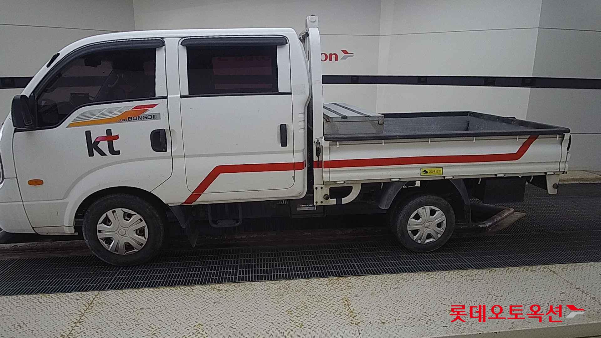 Kia Bongo III 1 ton id 2726291 из Кореи 7