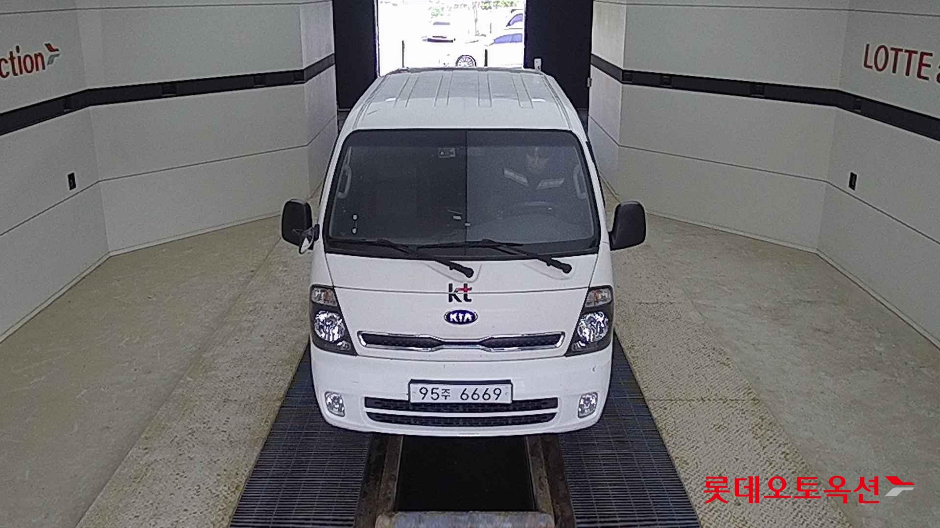 Kia Bongo III 1 ton id 2726291 из Кореи 8