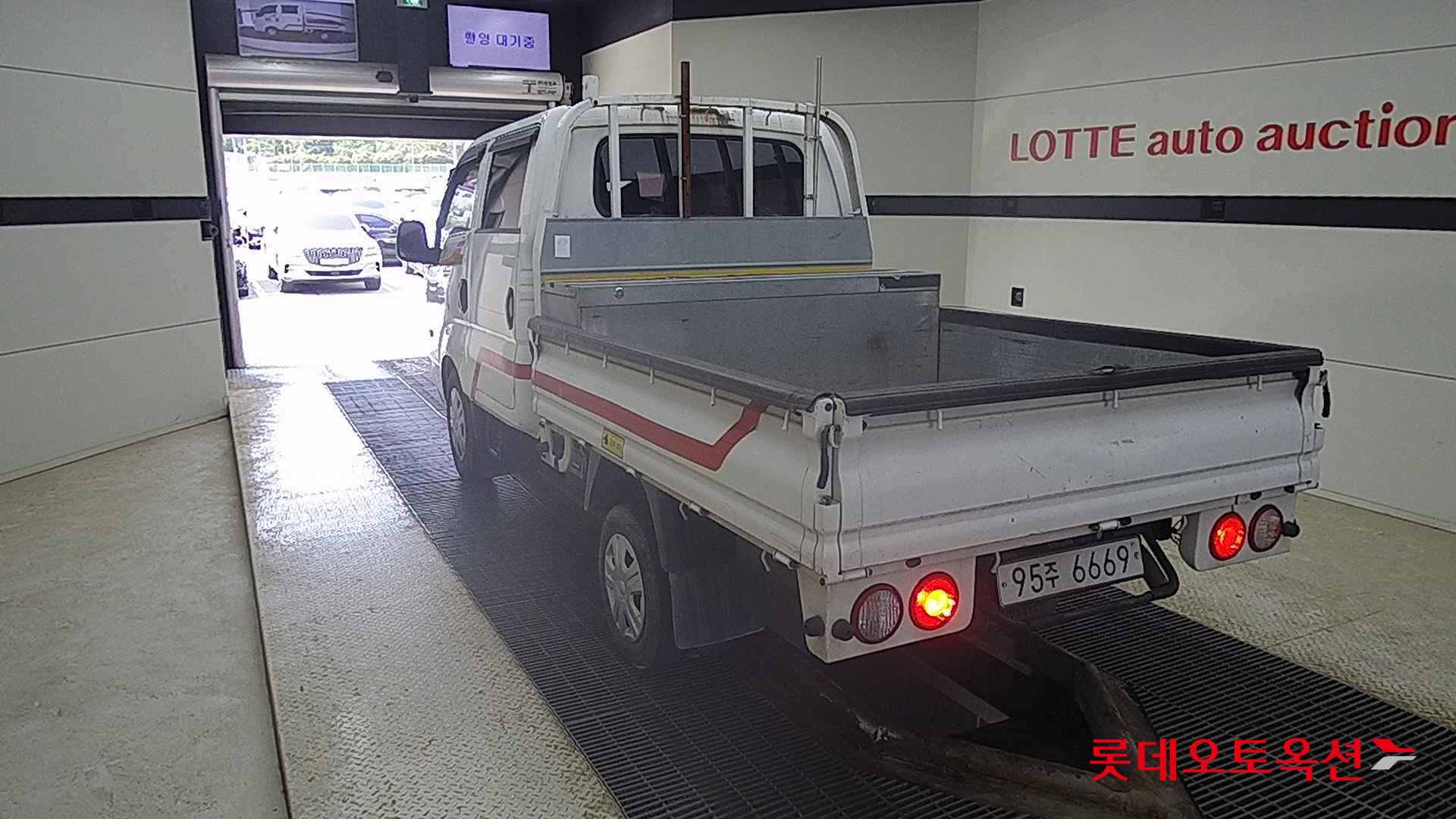 Kia Bongo III 1 ton id 2726291 из Кореи 9
