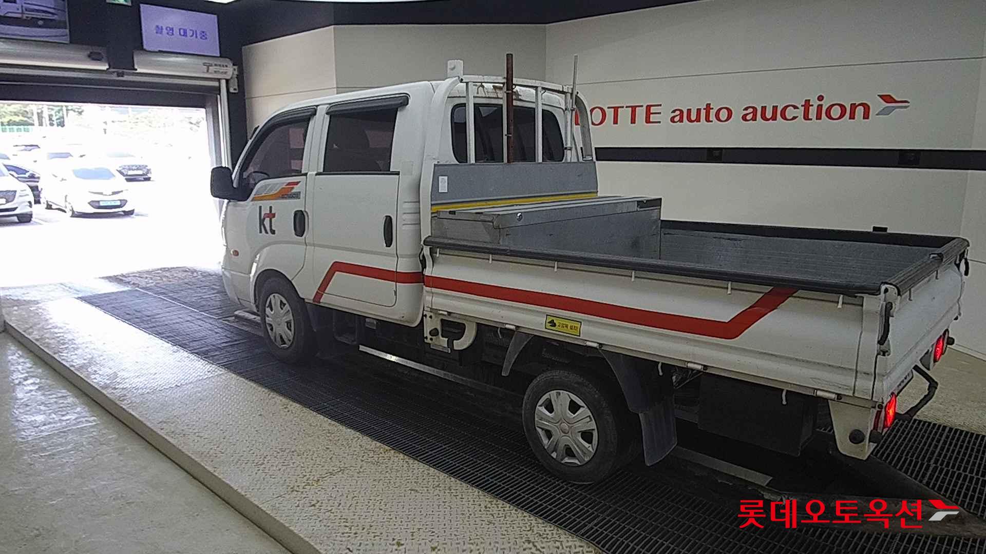 Kia Bongo III 1 ton id 2726291 из Кореи 10