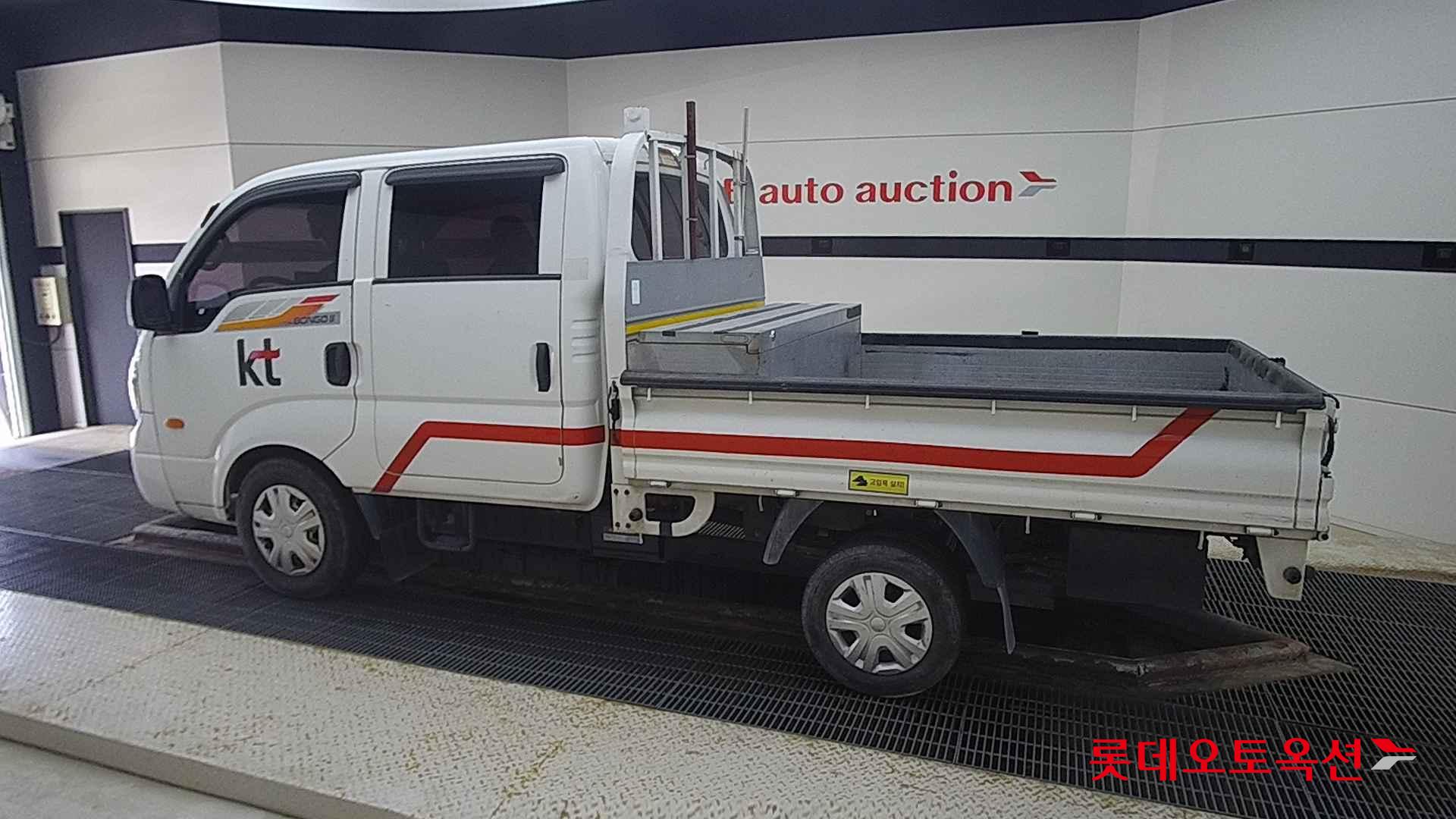 Kia Bongo III 1 ton id 2726291 из Кореи 11