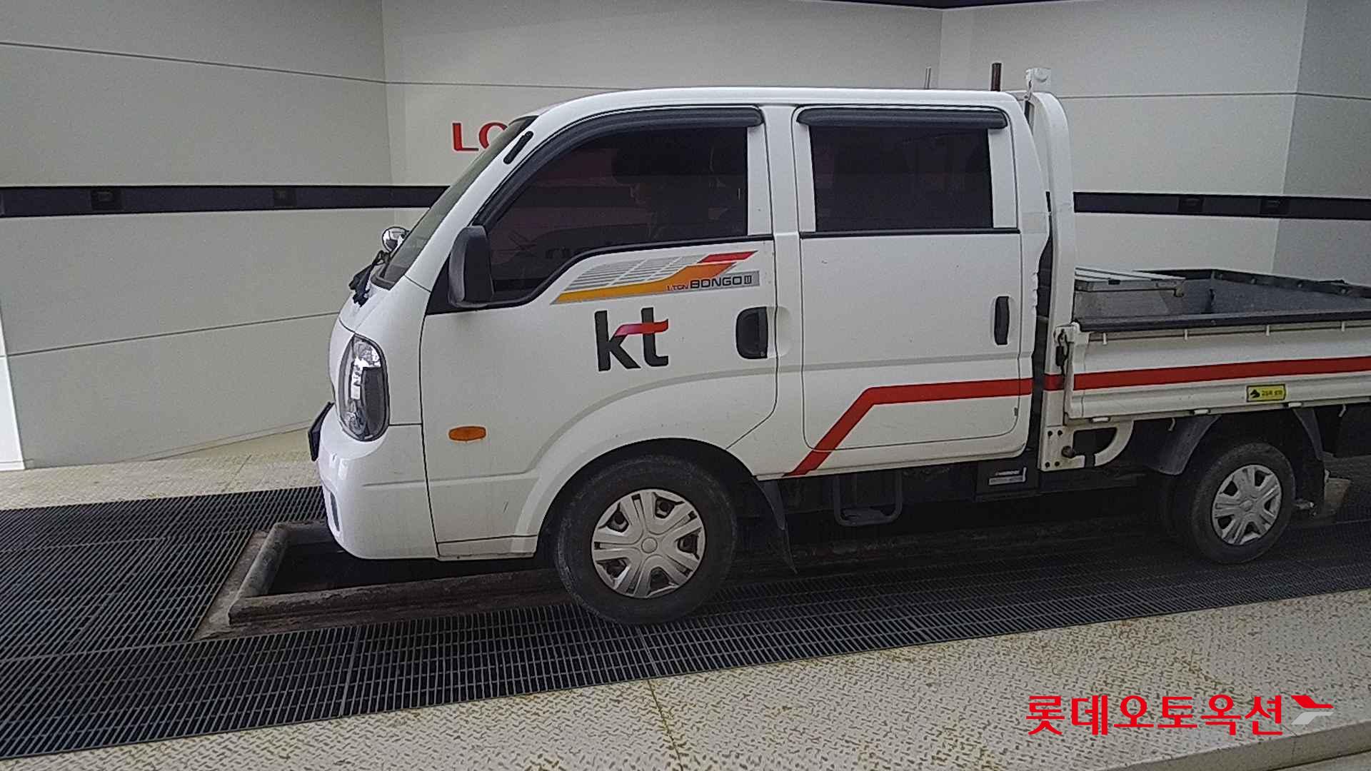 Kia Bongo III 1 ton id 2726291 из Кореи 12