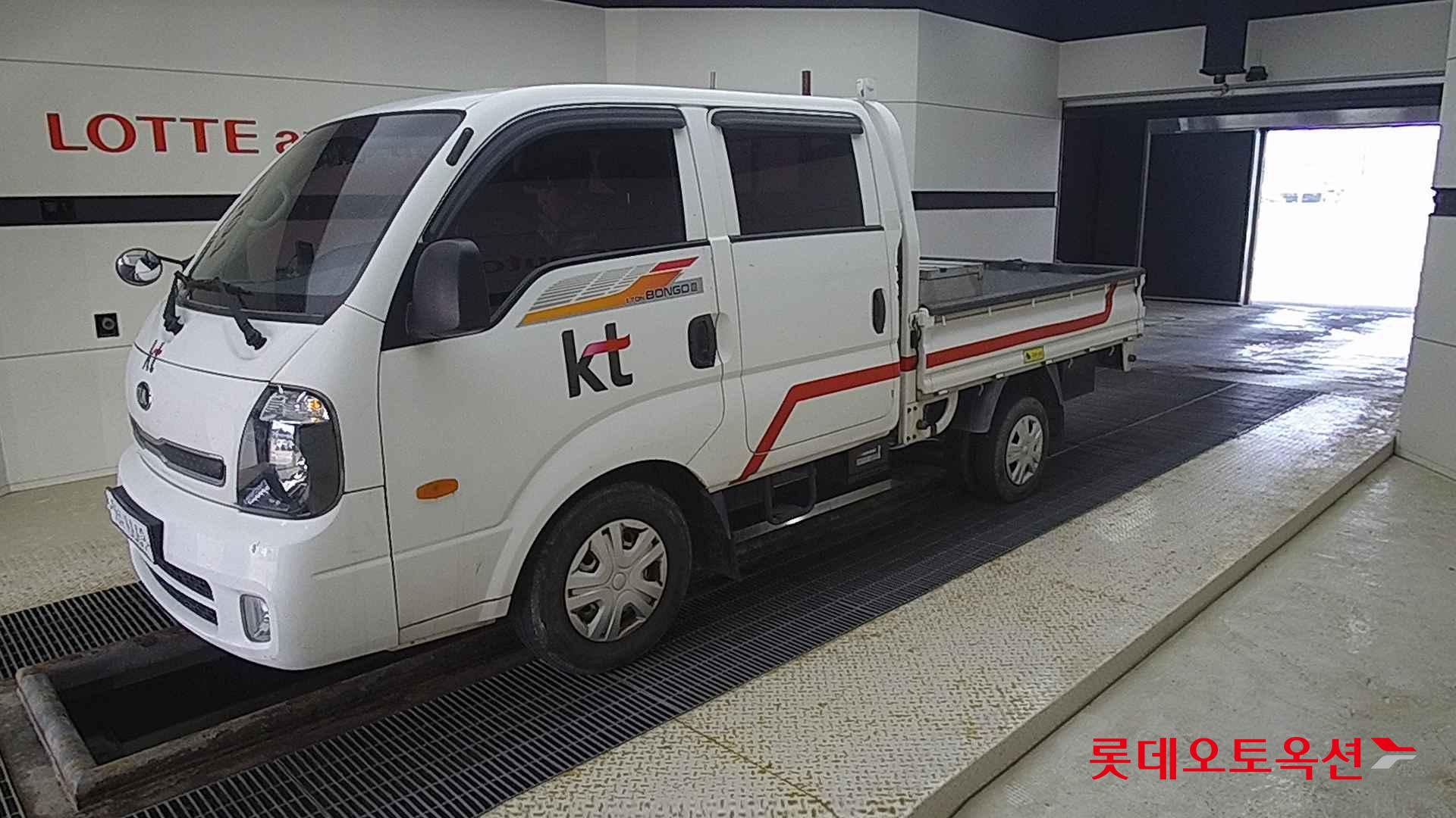Kia Bongo III 1 ton id 2726291 из Кореи 13