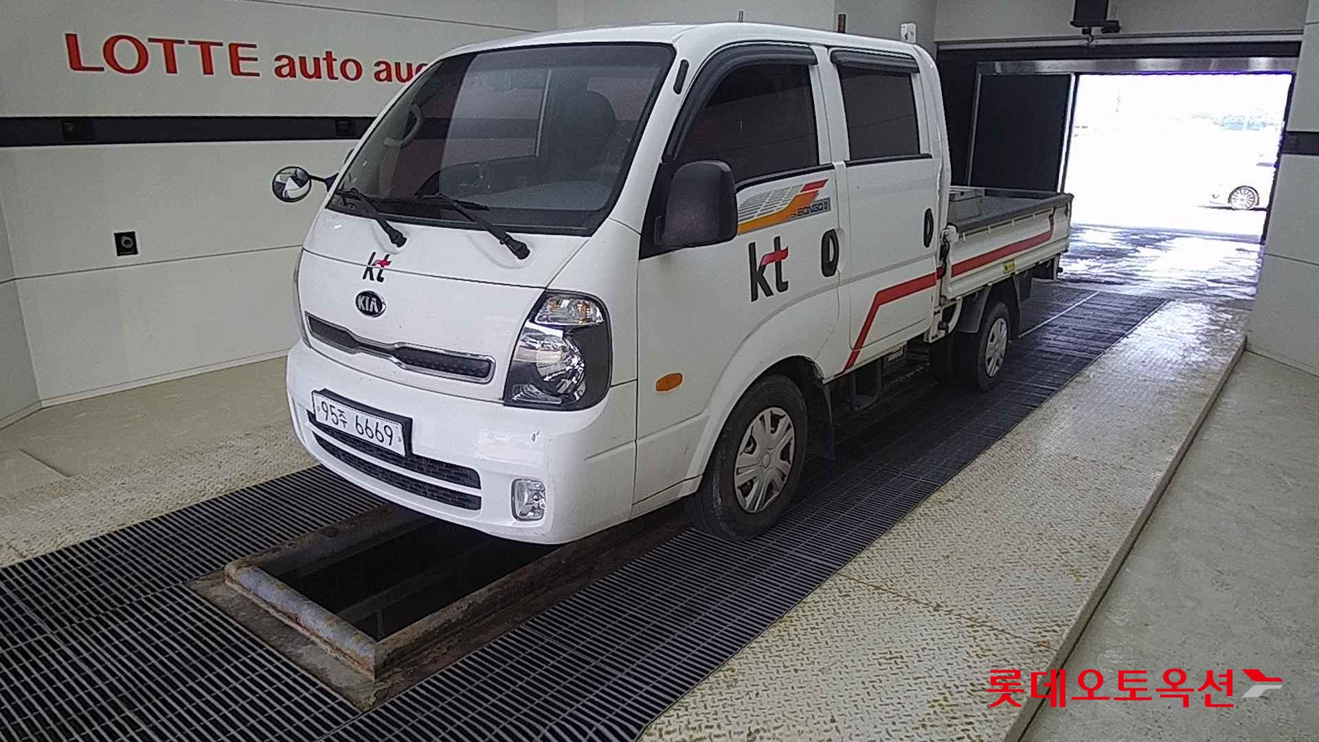 Kia Bongo III 1 ton id 2726291 из Кореи 14