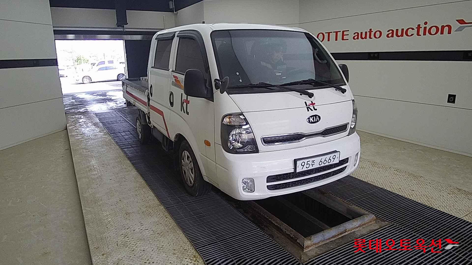 Kia Bongo III 1 ton id 2726291 из Кореи 15