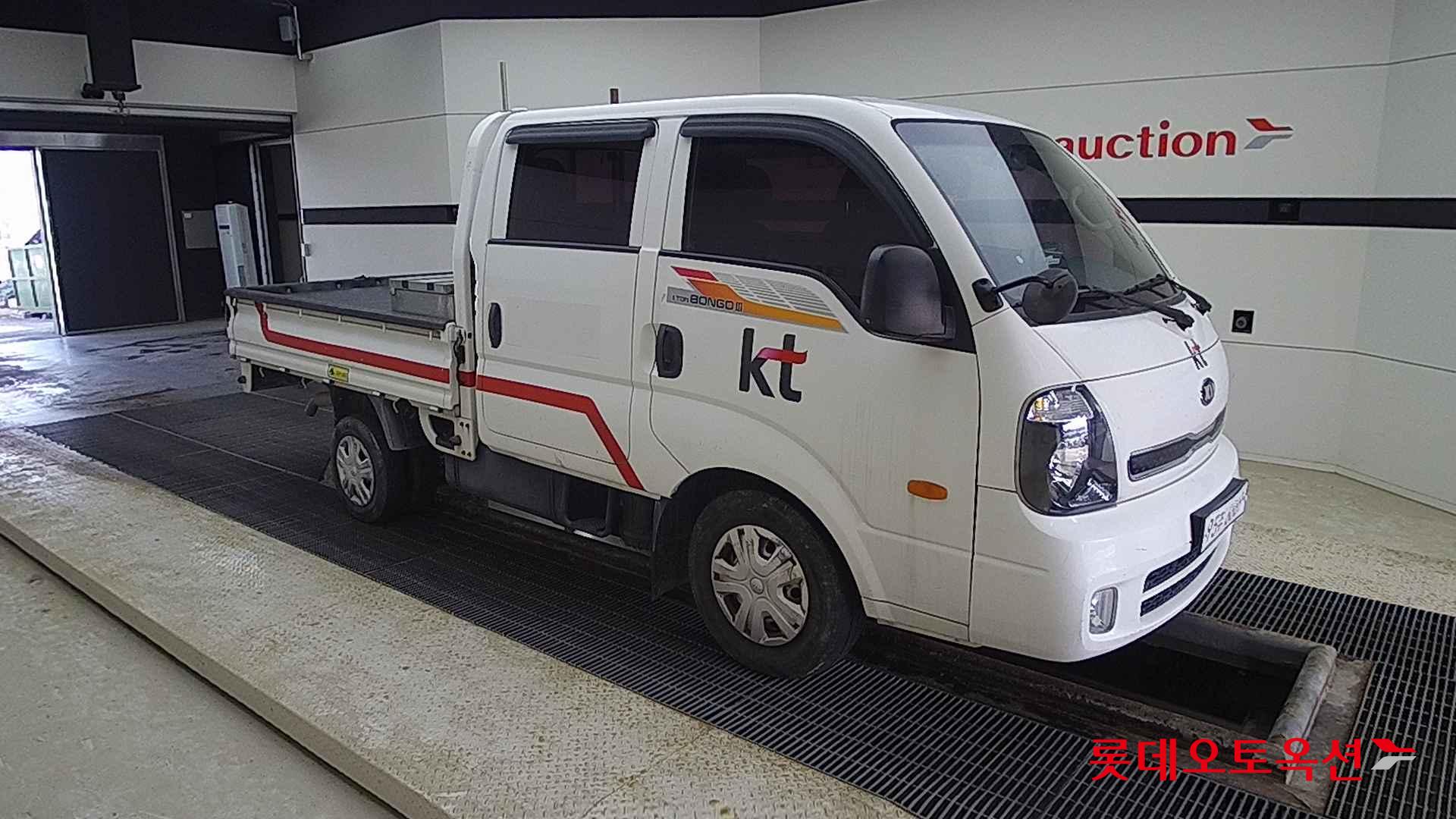 Kia Bongo III 1 ton id 2726291 из Кореи 16