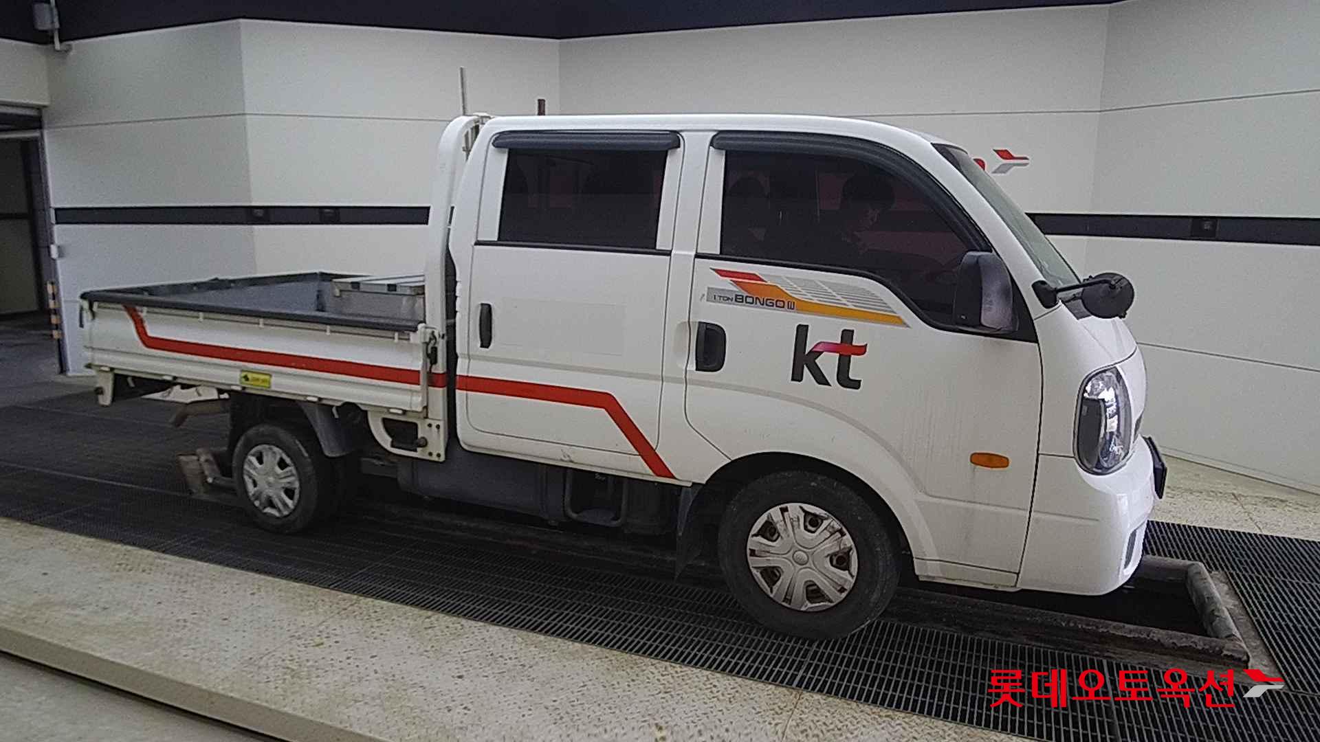 Kia Bongo III 1 ton id 2726291 из Кореи 17