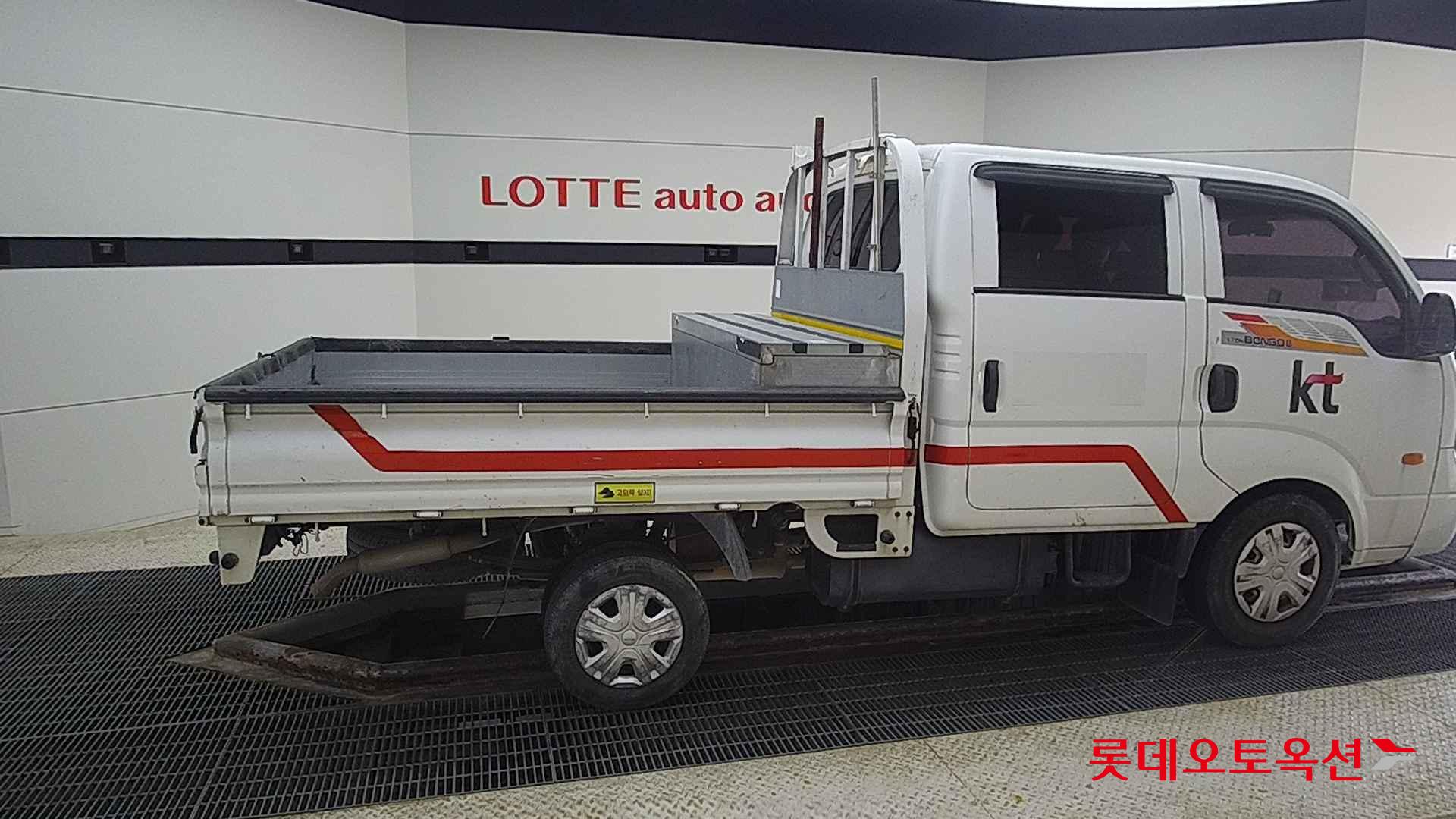 Kia Bongo III 1 ton id 2726291 из Кореи 18