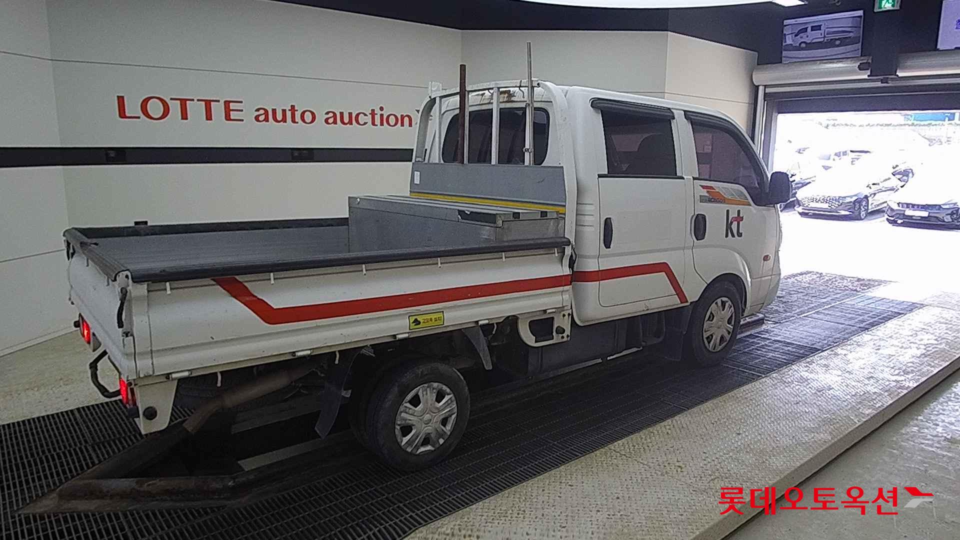 Kia Bongo III 1 ton id 2726291 из Кореи 19