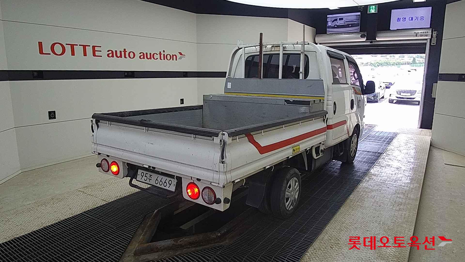 Kia Bongo III 1 ton id 2726291 из Кореи 20