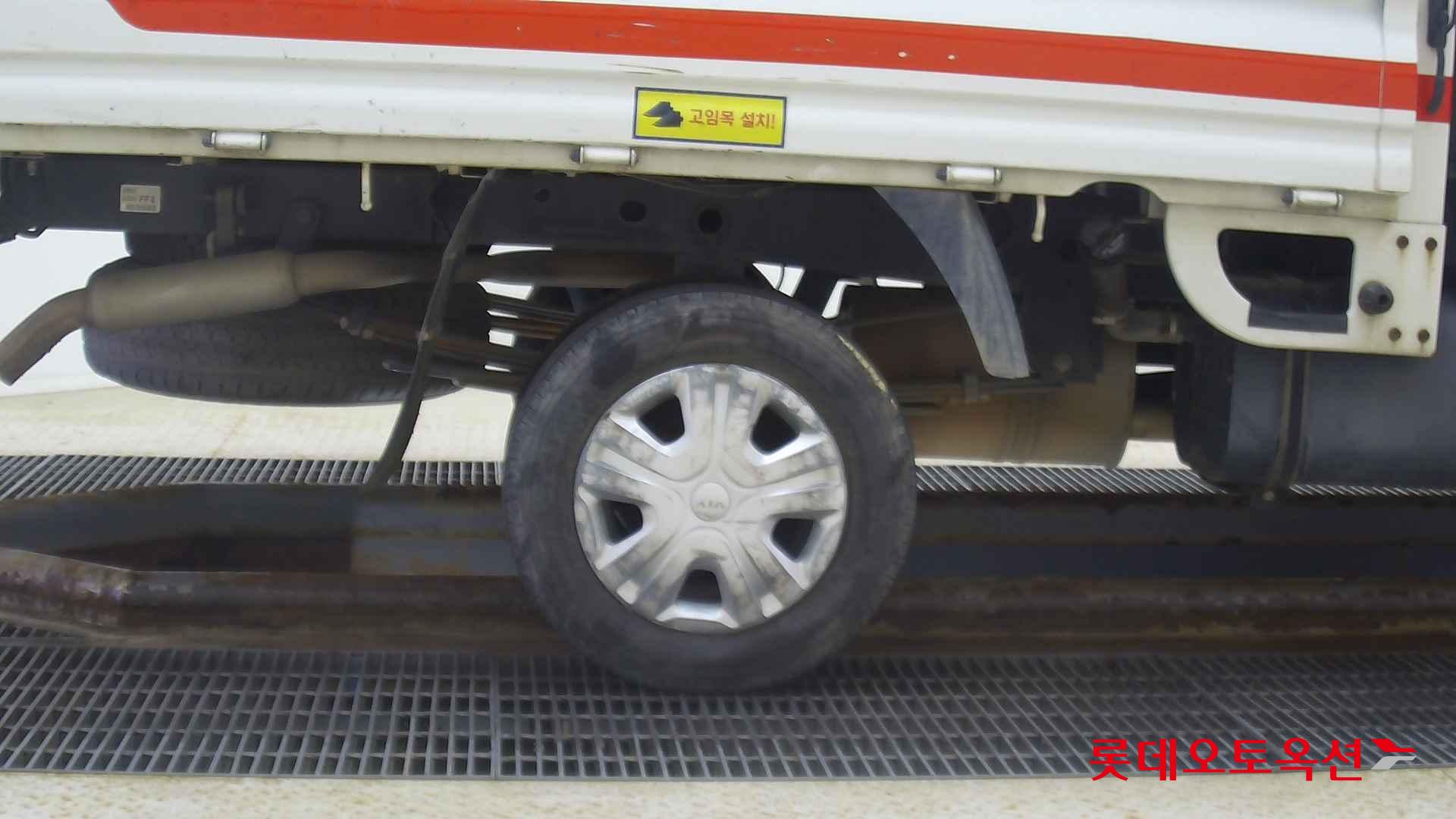 Kia Bongo III 1 ton id 2726291 из Кореи 24