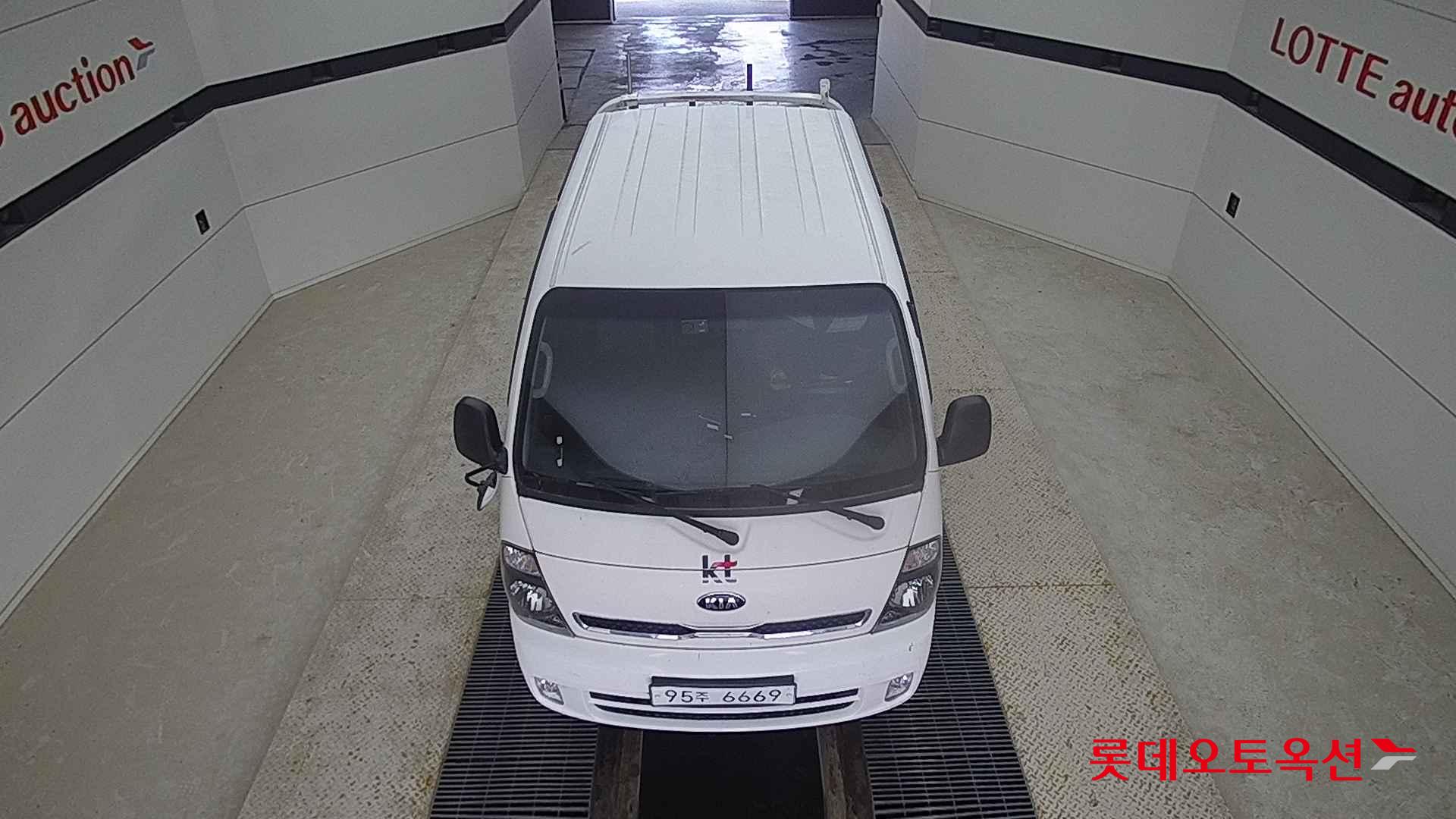 Kia Bongo III 1 ton id 2726291 из Кореи 25