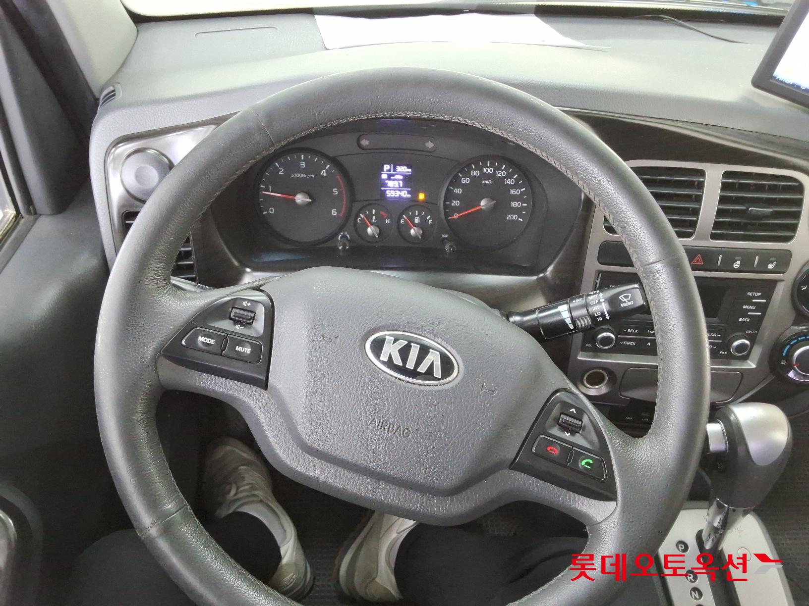 Kia Bongo III 1 ton id 2726291 из Кореи 29