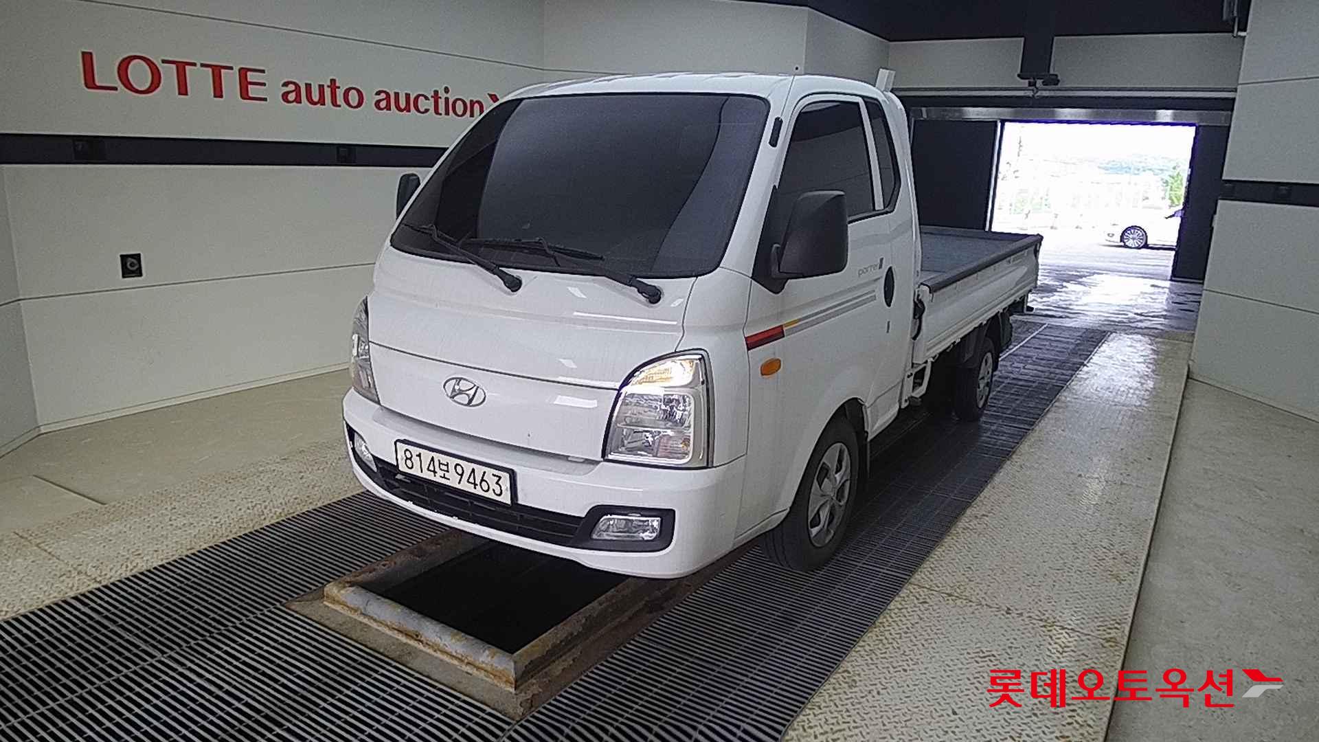Hyundai Porter II id 2725265 из Кореи