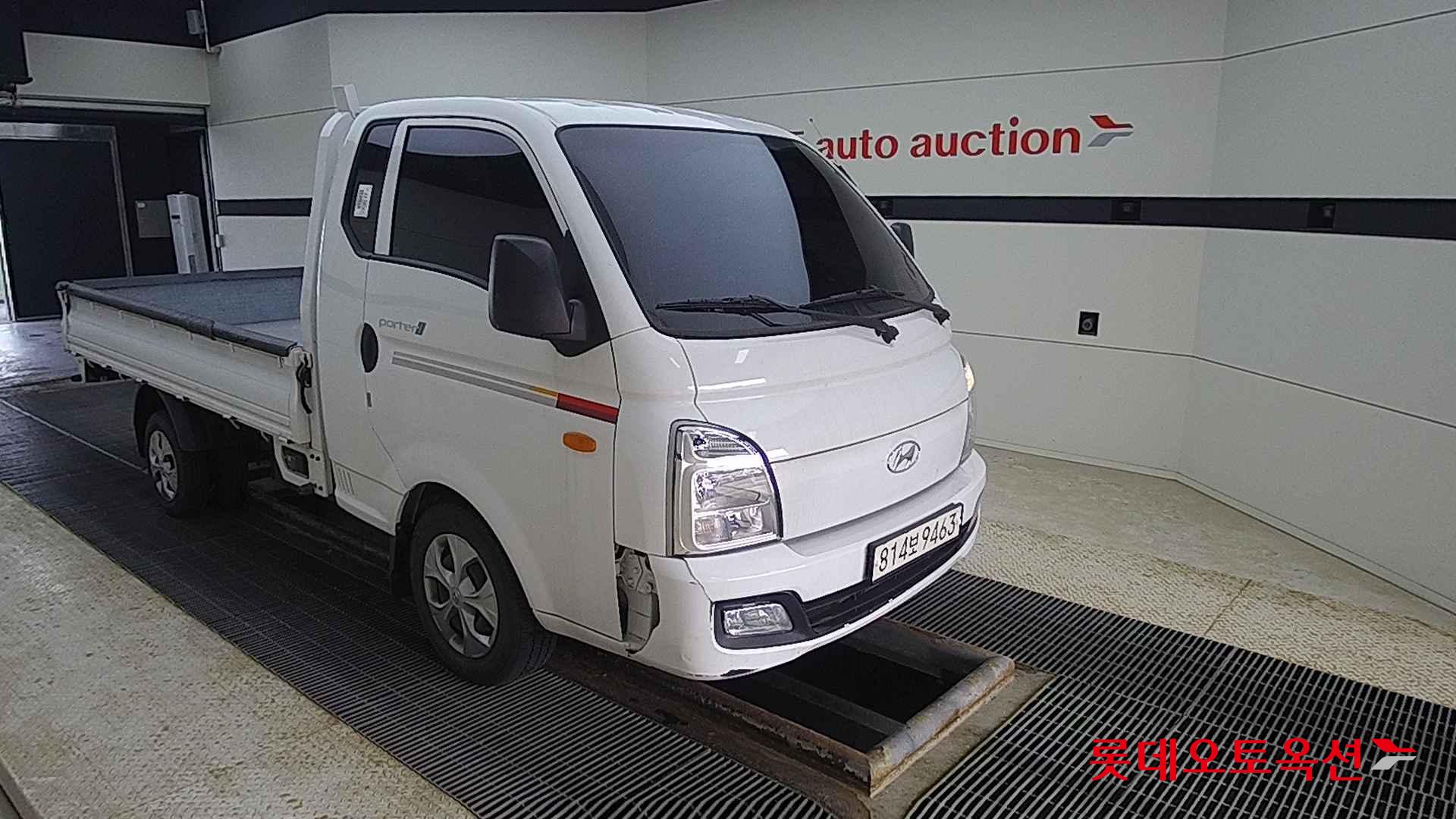 Hyundai Porter II id 2725265 из Кореи 2