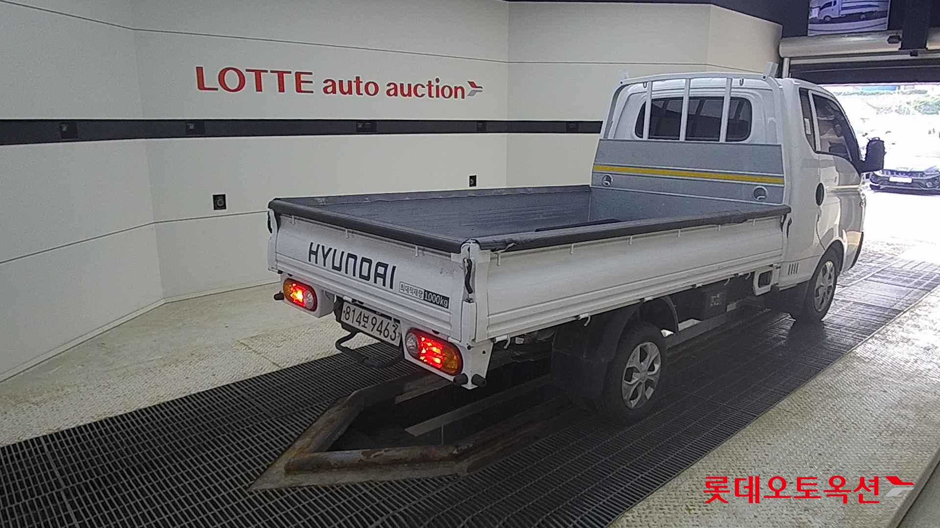 Hyundai Porter II id 2725265 из Кореи 4