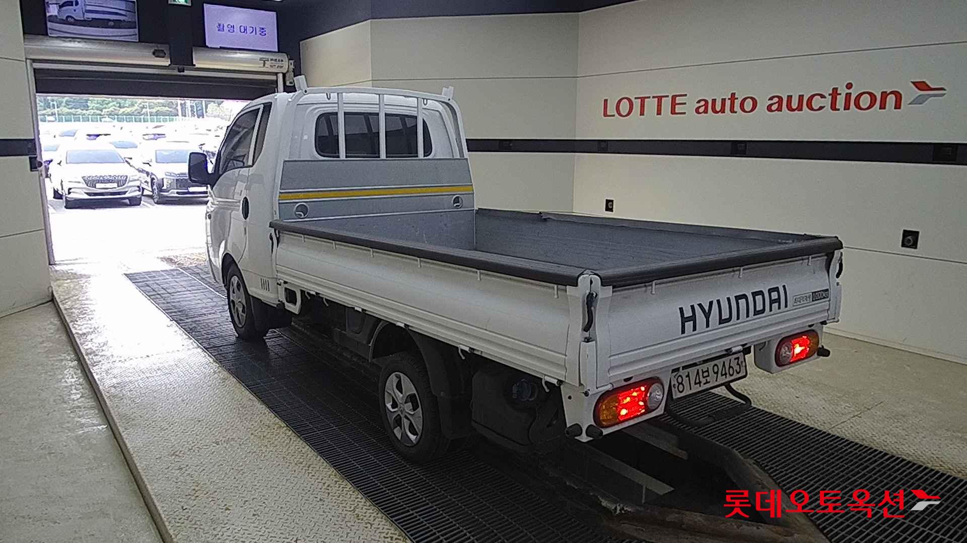 Hyundai Porter II id 2725265 из Кореи 6