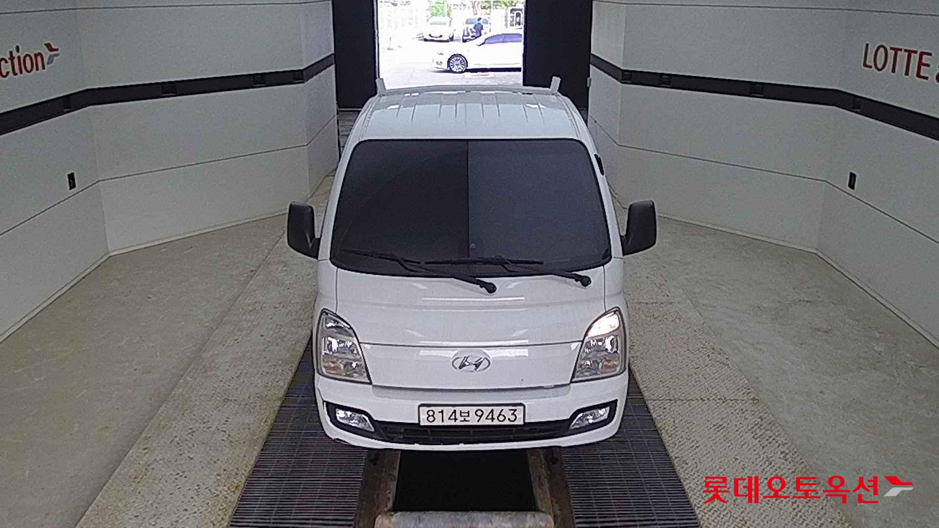 Hyundai Porter II id 2725265 из Кореи 8