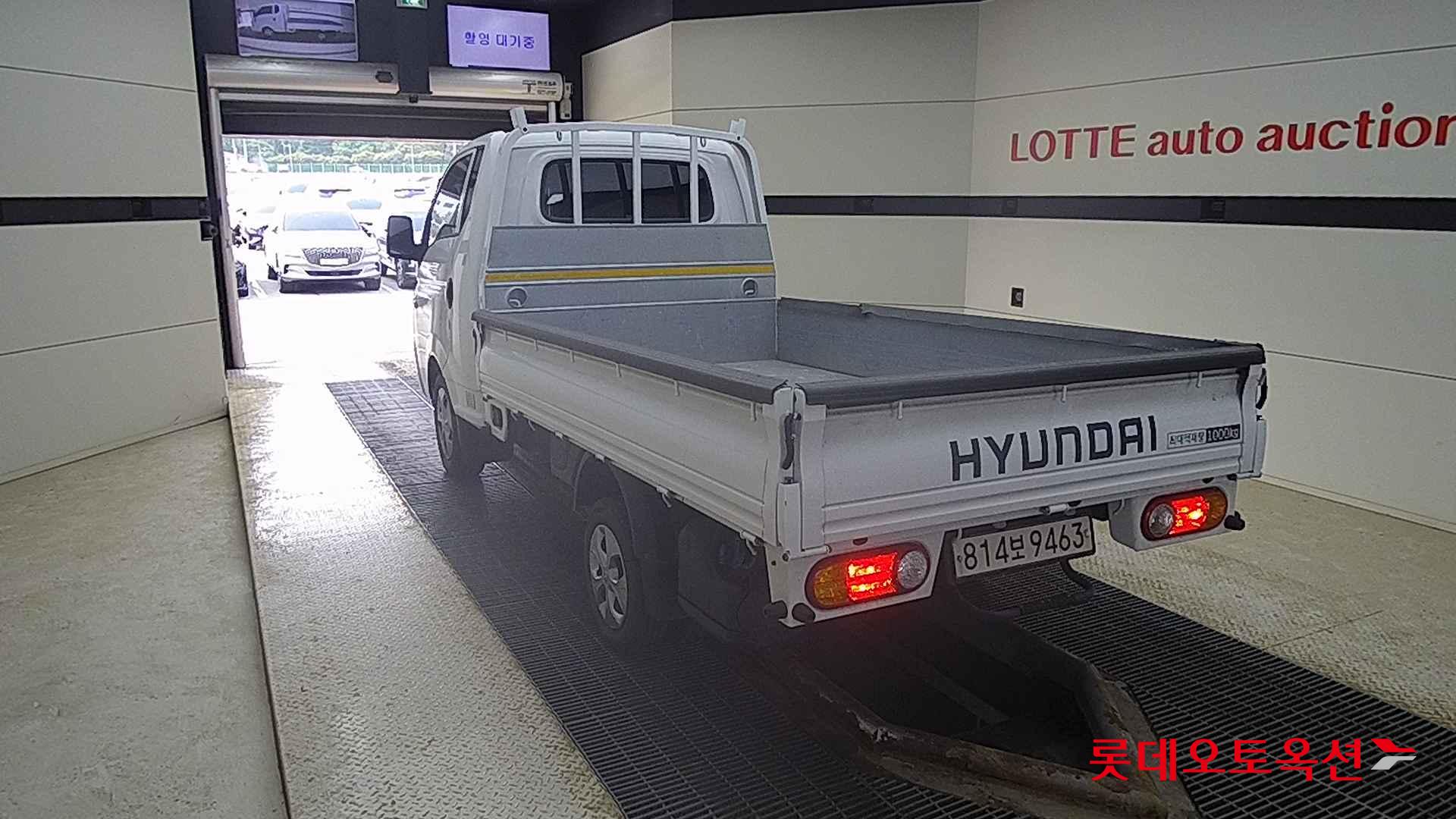 Hyundai Porter II id 2725265 из Кореи 9