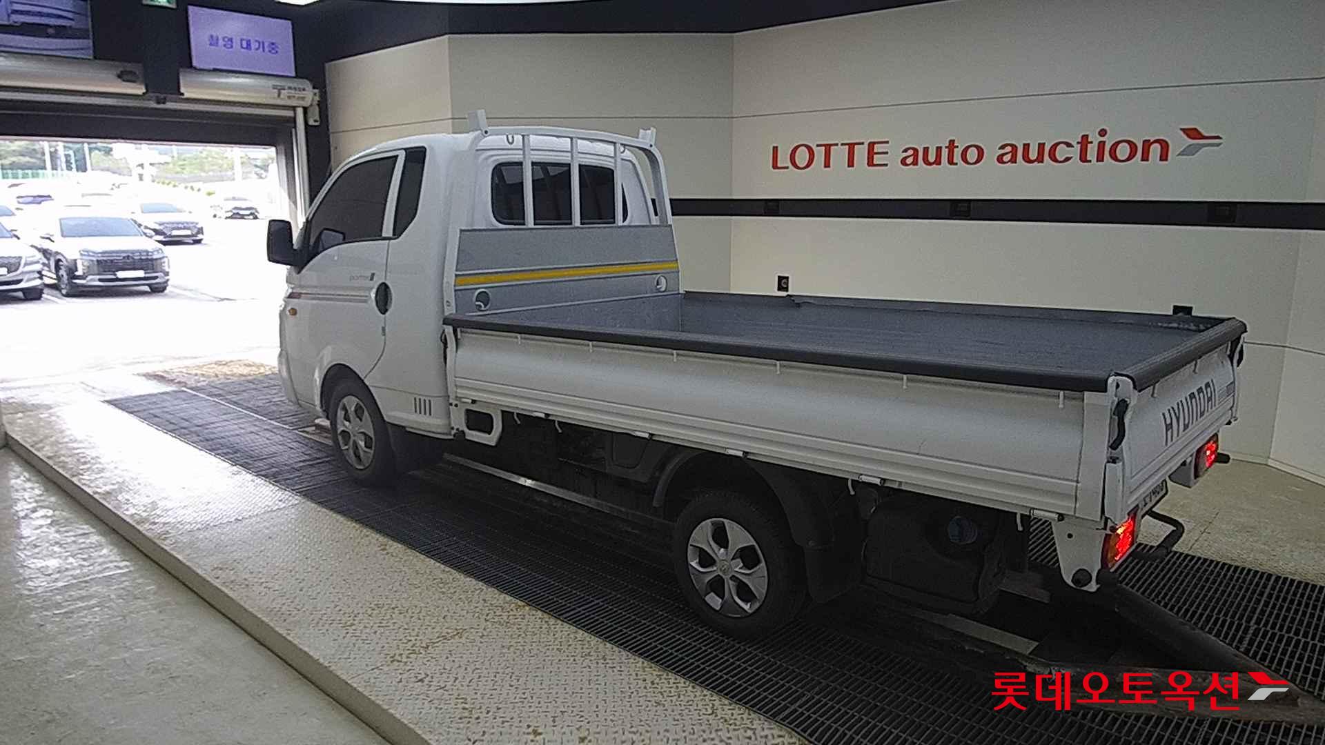 Hyundai Porter II id 2725265 из Кореи 10