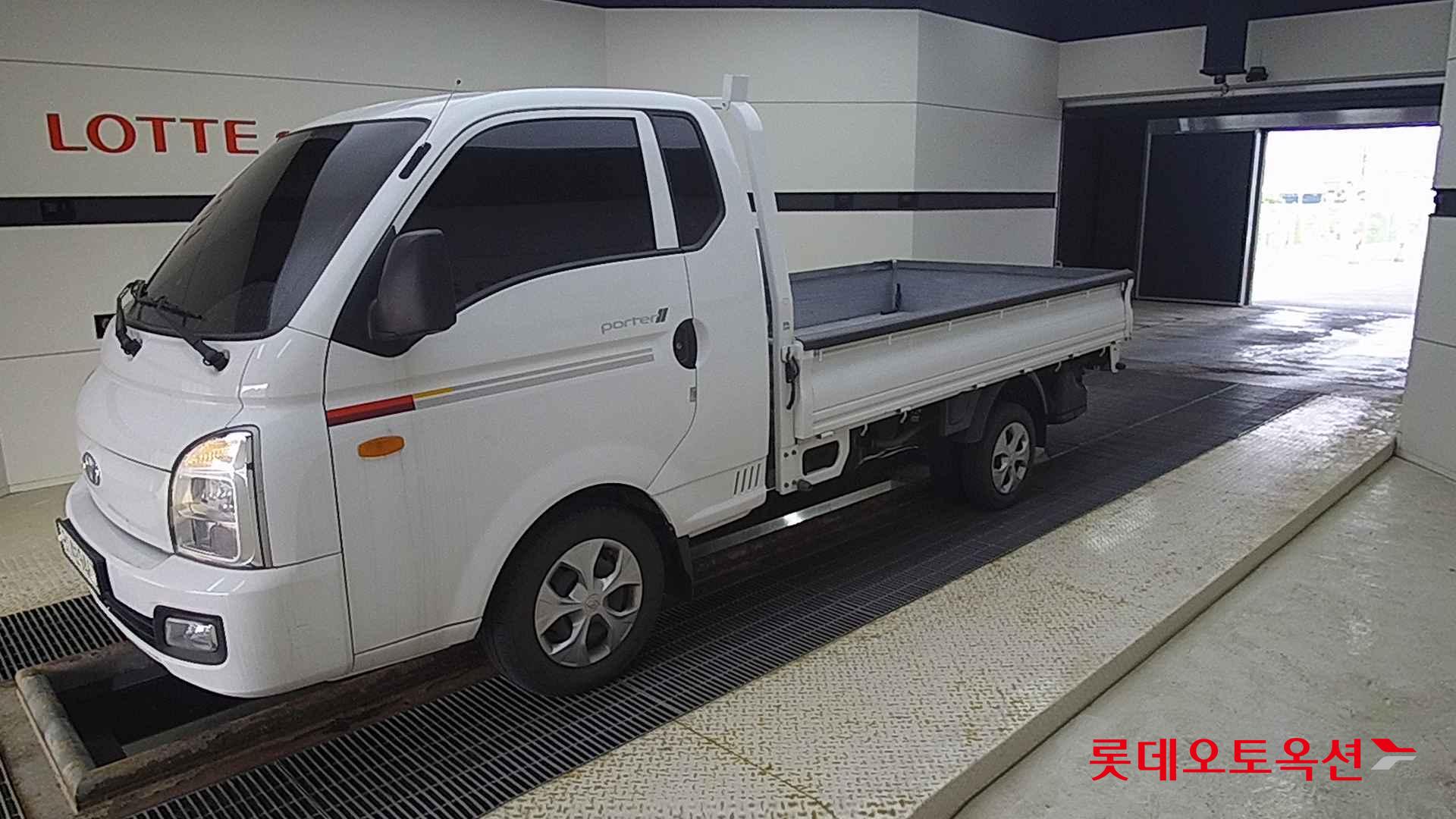 Hyundai Porter II id 2725265 из Кореи 13