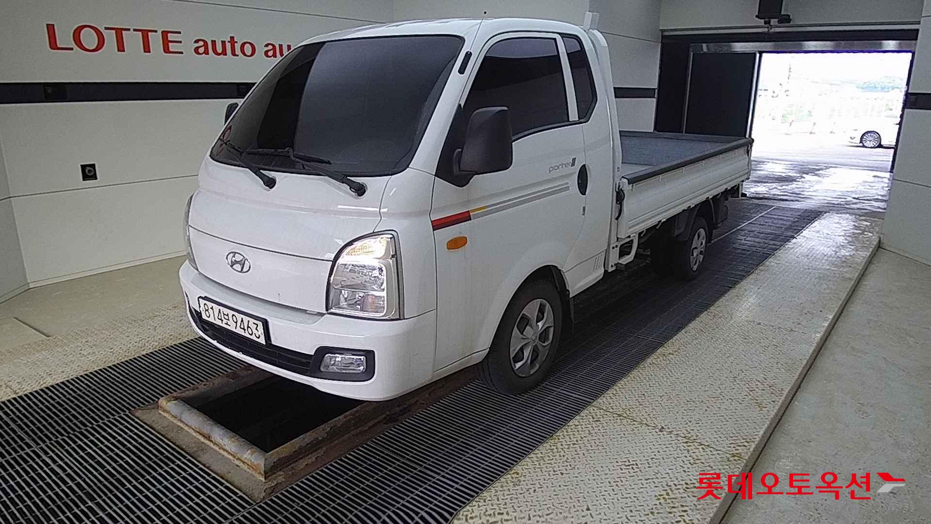 Hyundai Porter II id 2725265 из Кореи 14