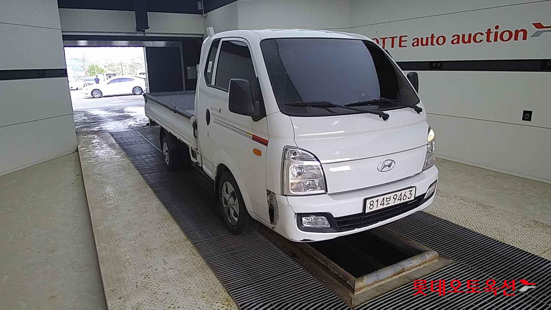 Hyundai Porter II id 2725265 из Кореи 15