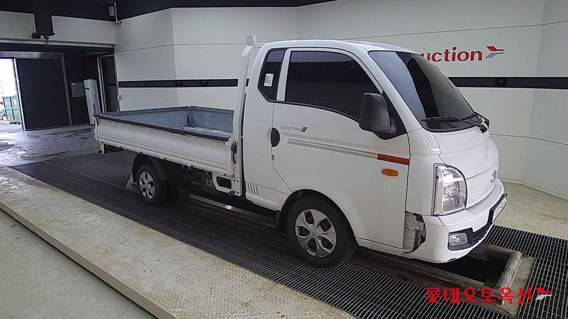 Hyundai Porter II id 2725265 из Кореи 16