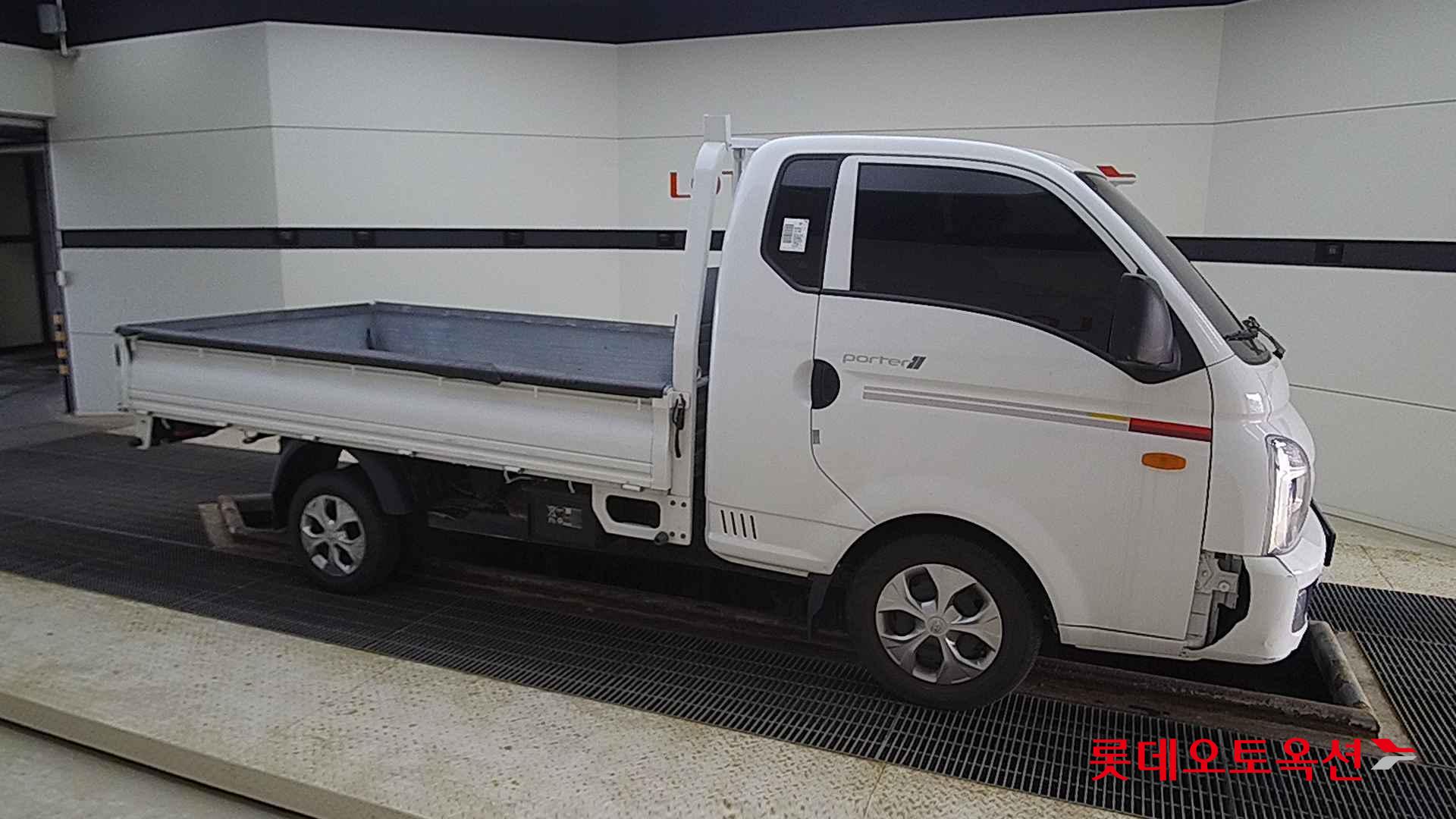 Hyundai Porter II id 2725265 из Кореи 17