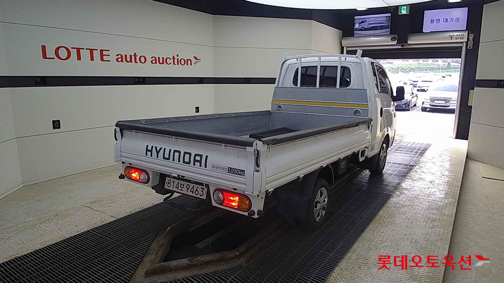 Hyundai Porter II id 2725265 из Кореи 20