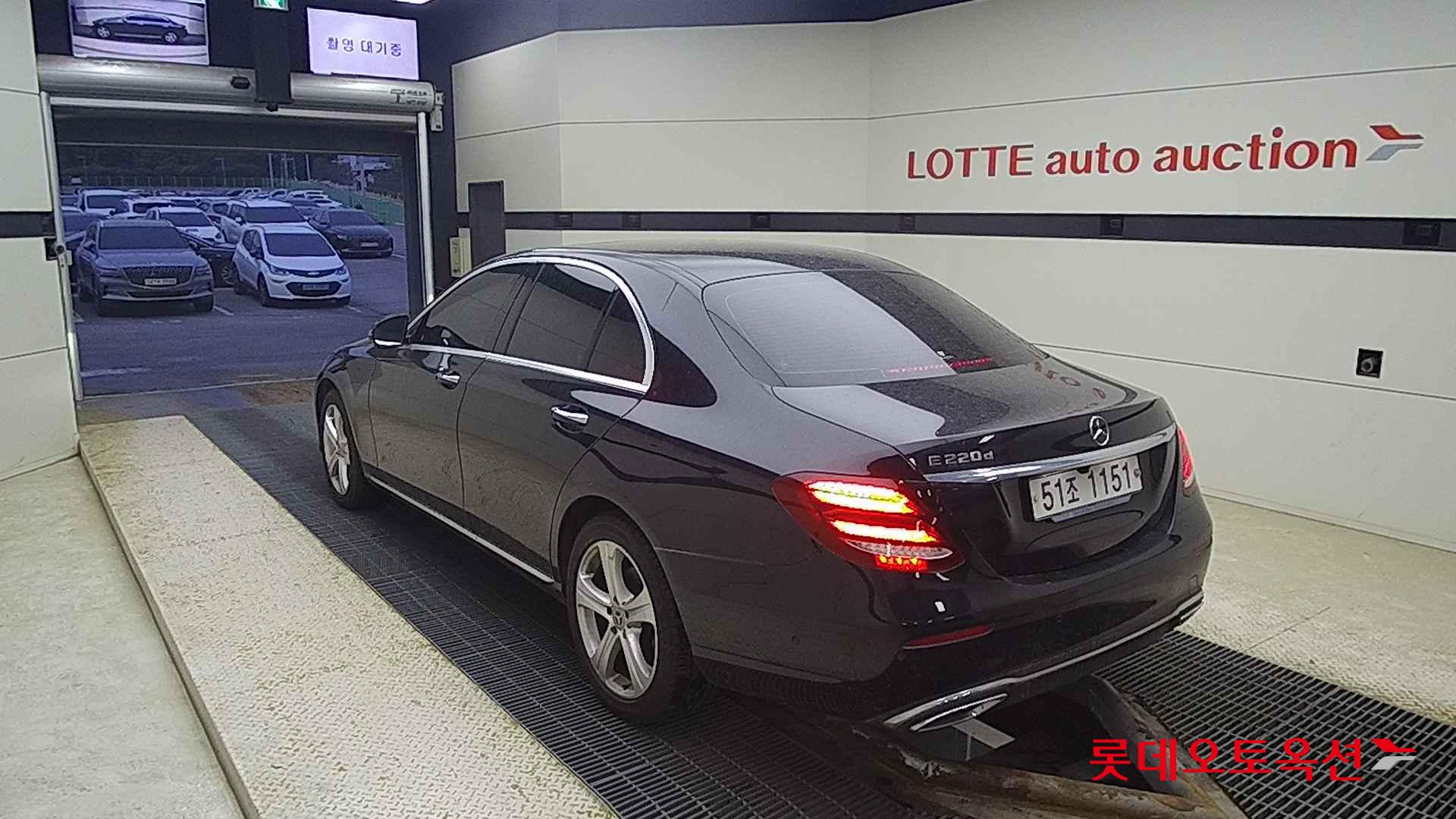 مرسيدس E220D